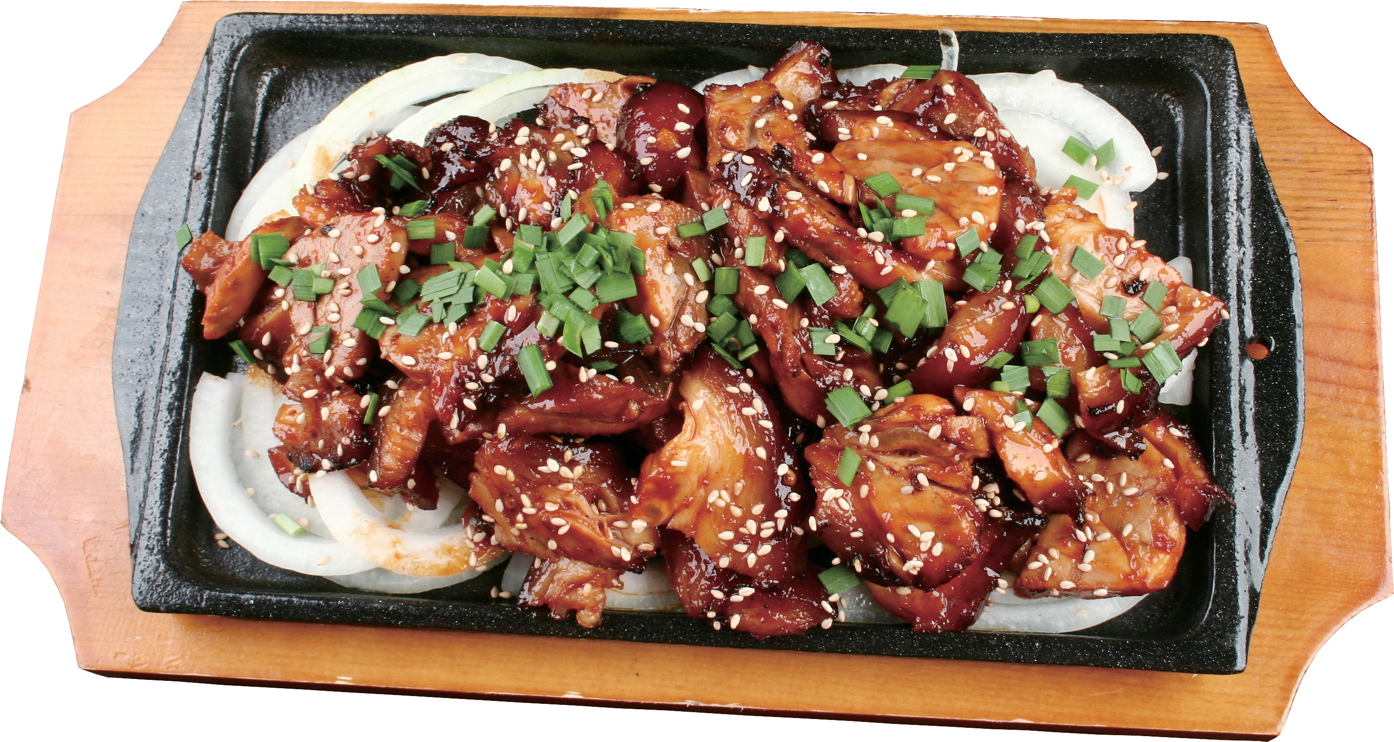 직화구이 바싹 족발닭발보쌈
