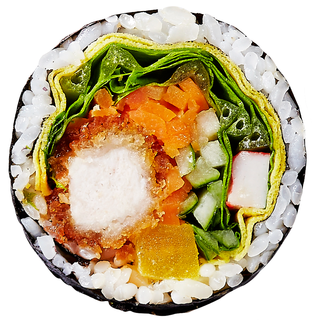 리김밥 연세세브란스빌딩점