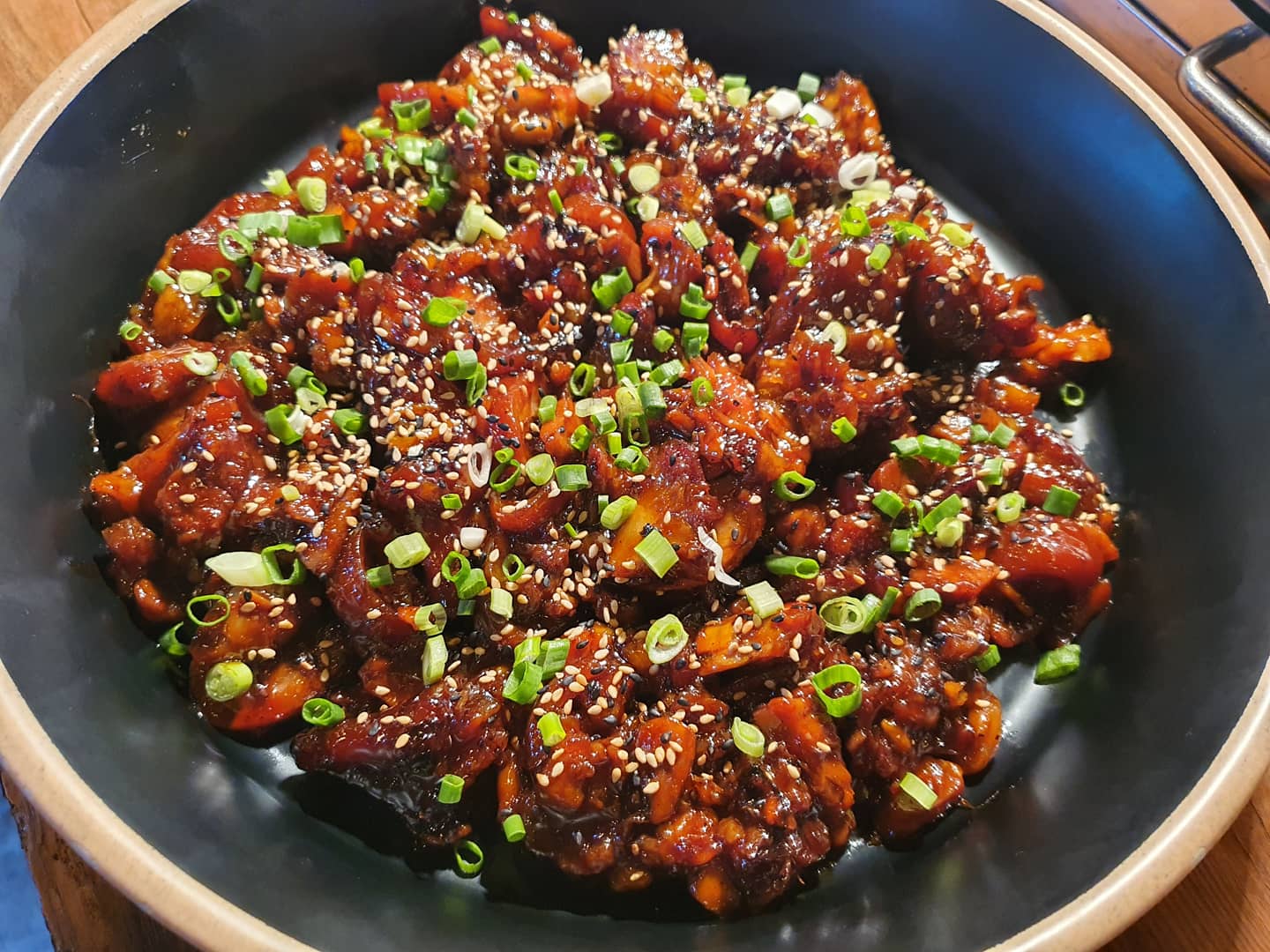 위풍당당족발