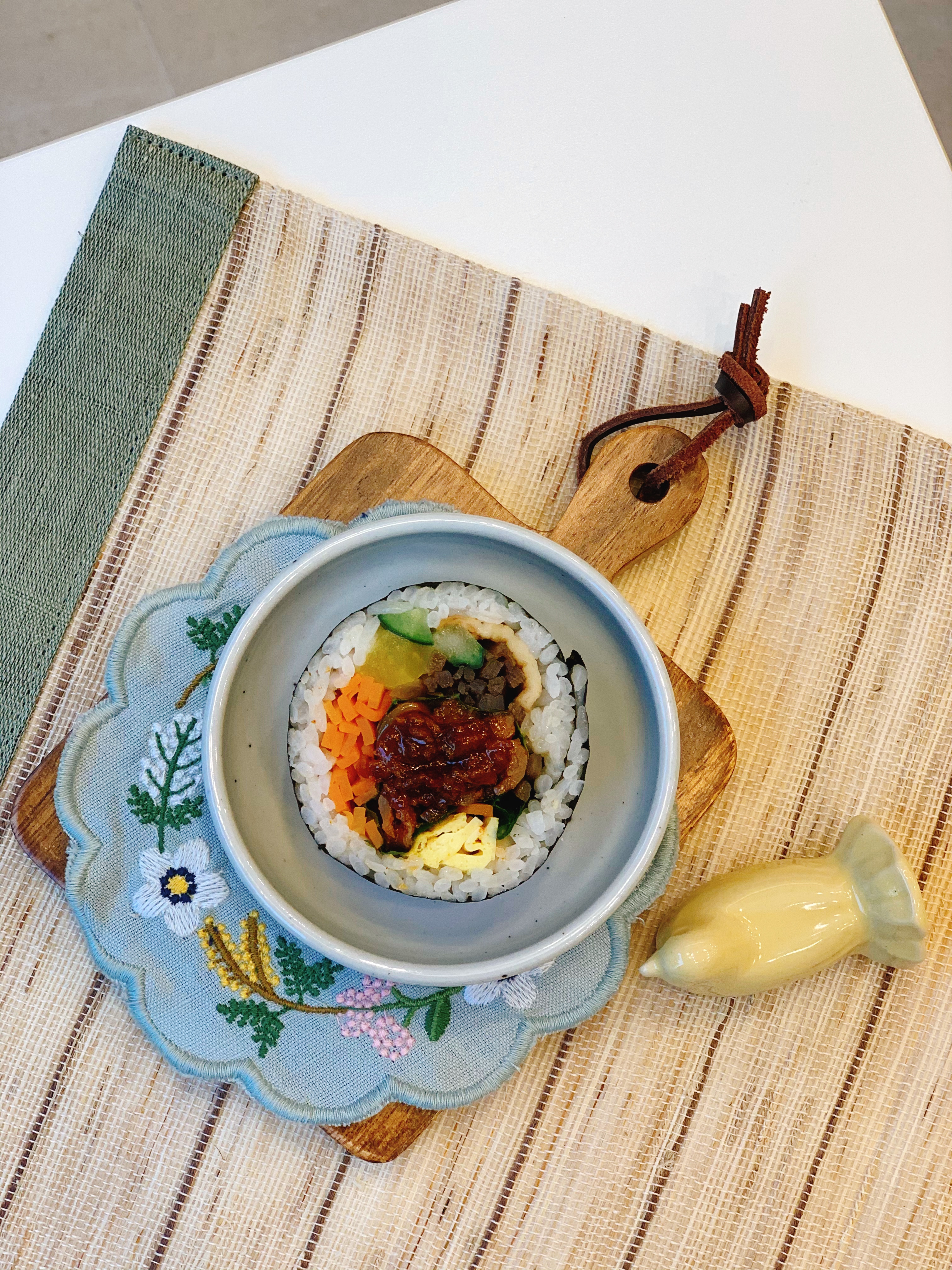 빙글김밥