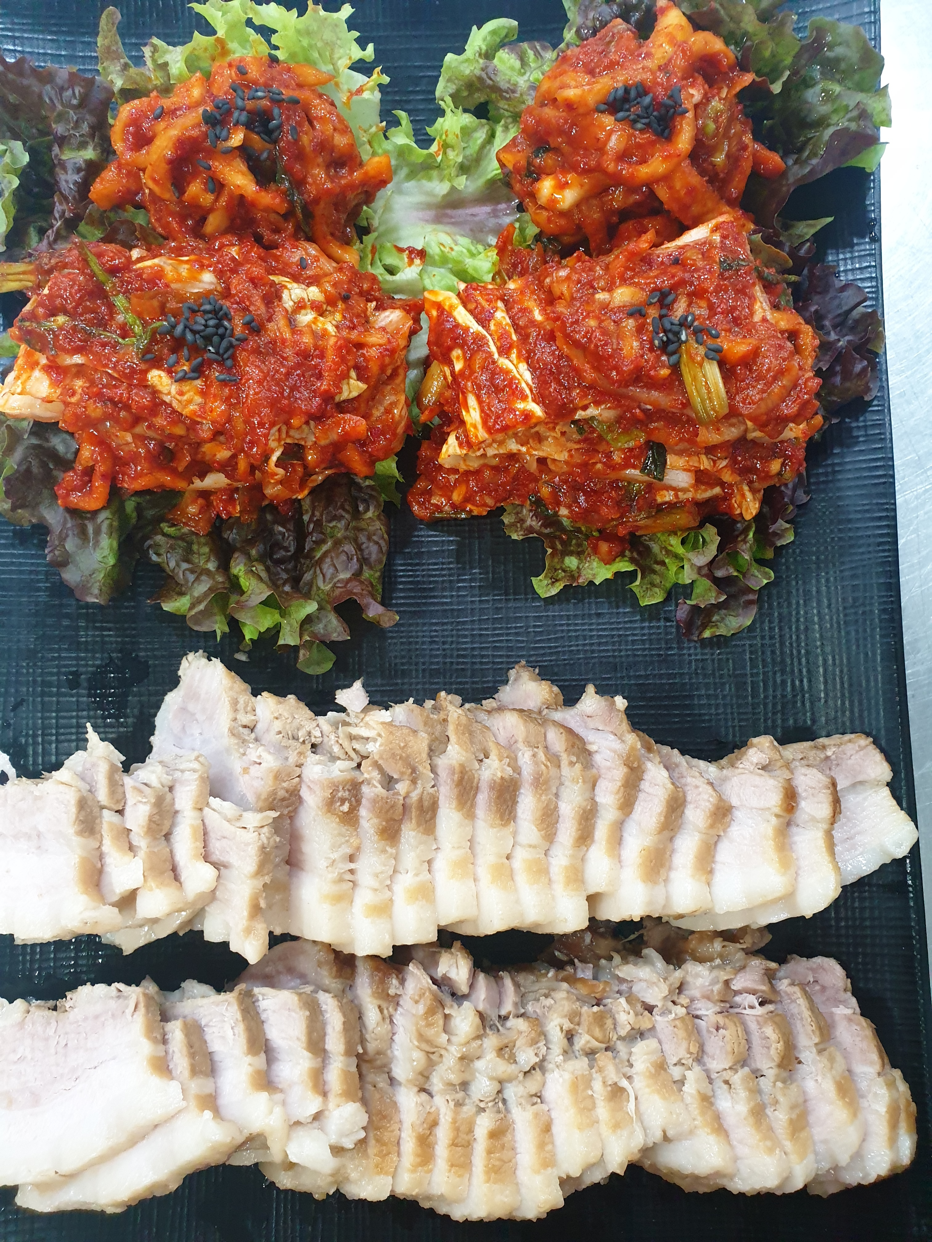 칼있으마손칼국수 서면점