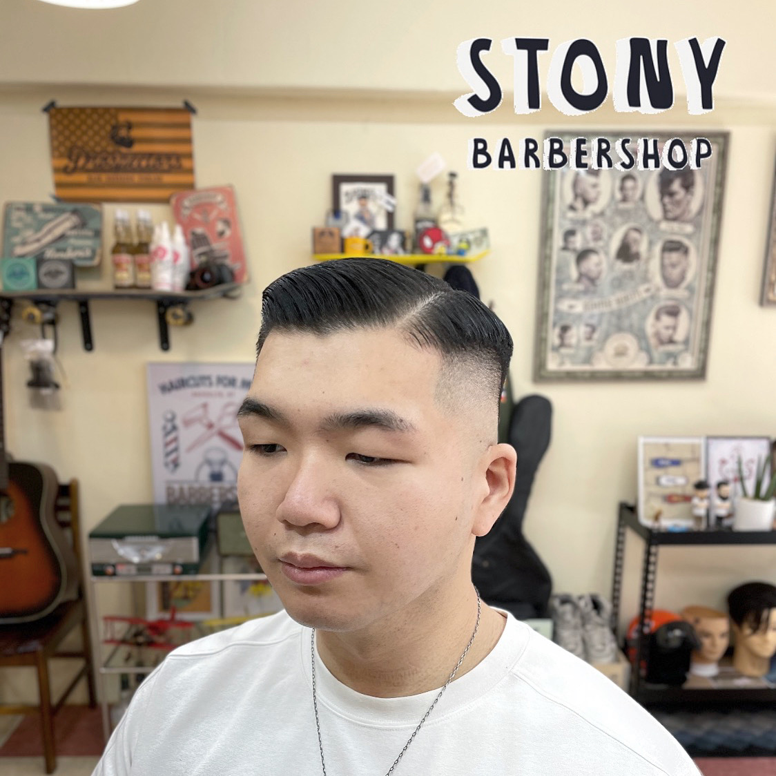 스토니바버샵