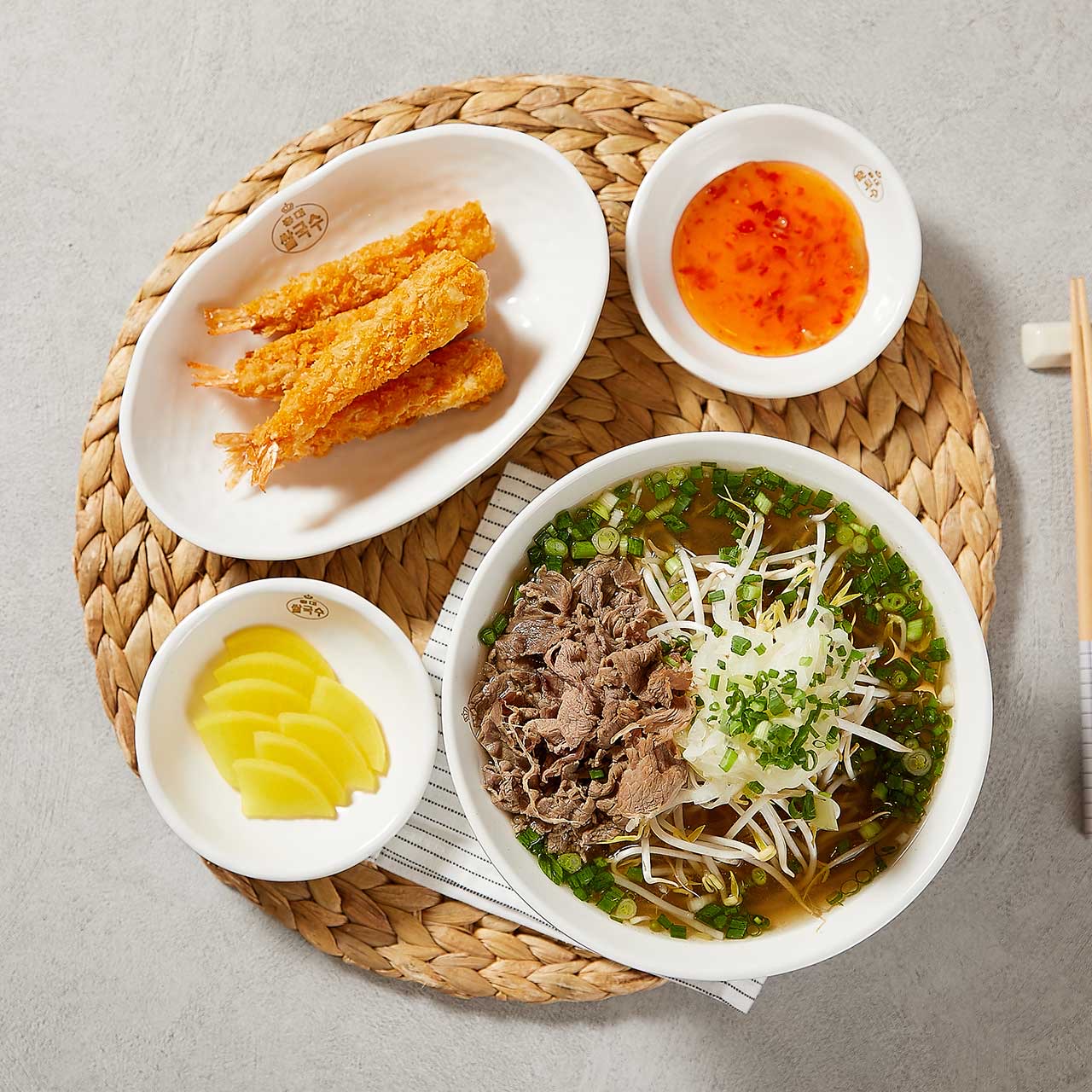 홍대쌀국수 이마트사상점