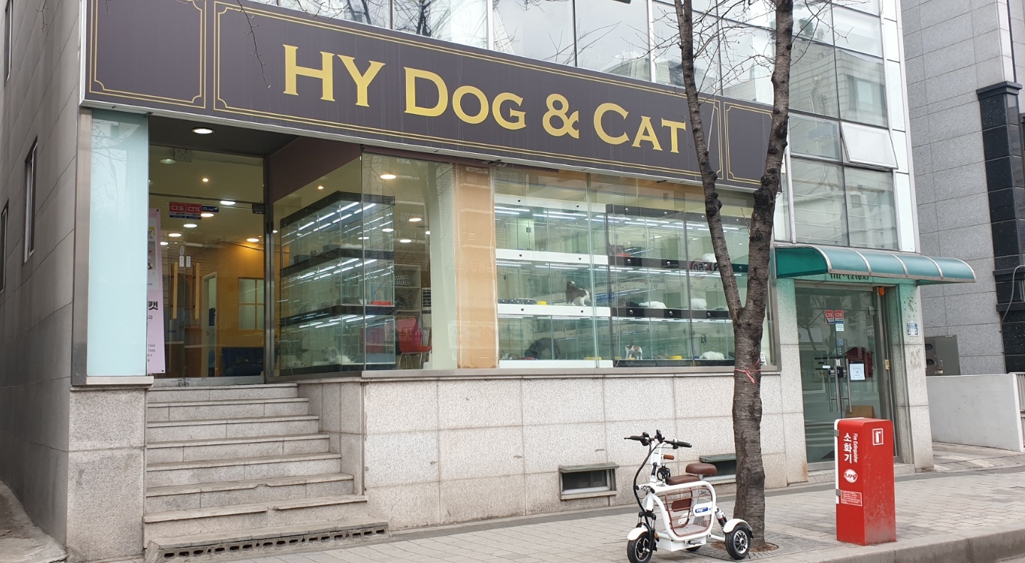 하이도그켓