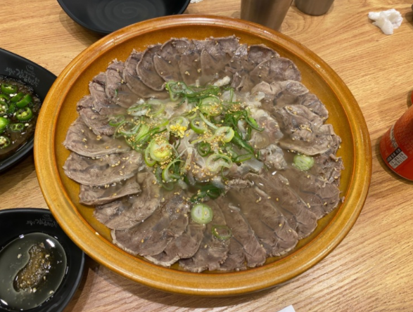 오실장강남면옥 주엽점