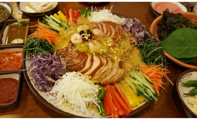 가장맛있는족발