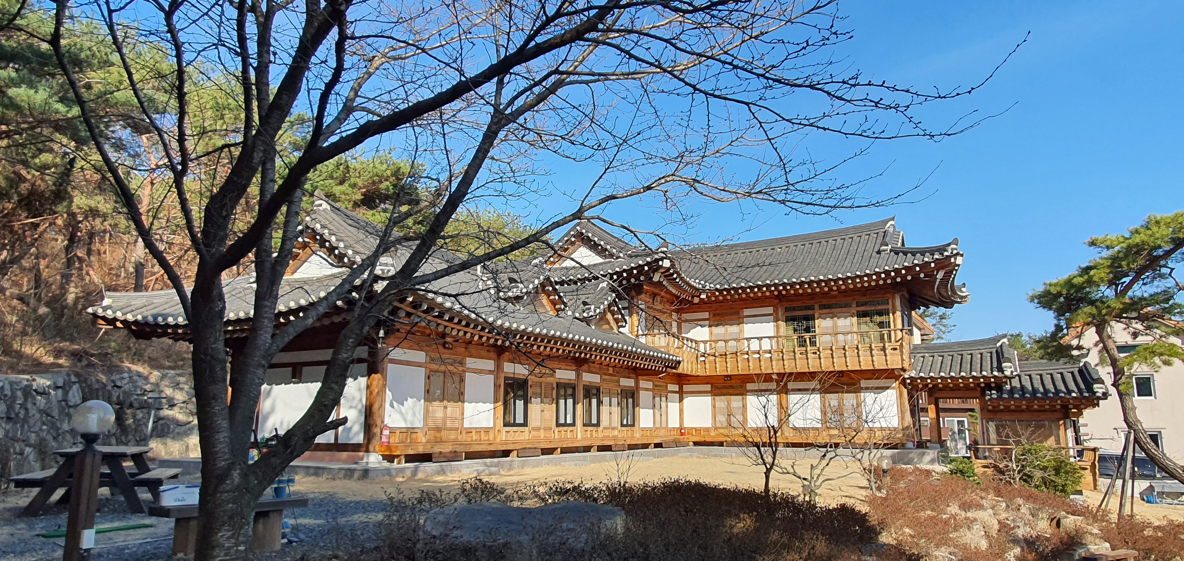 천년한옥펜션