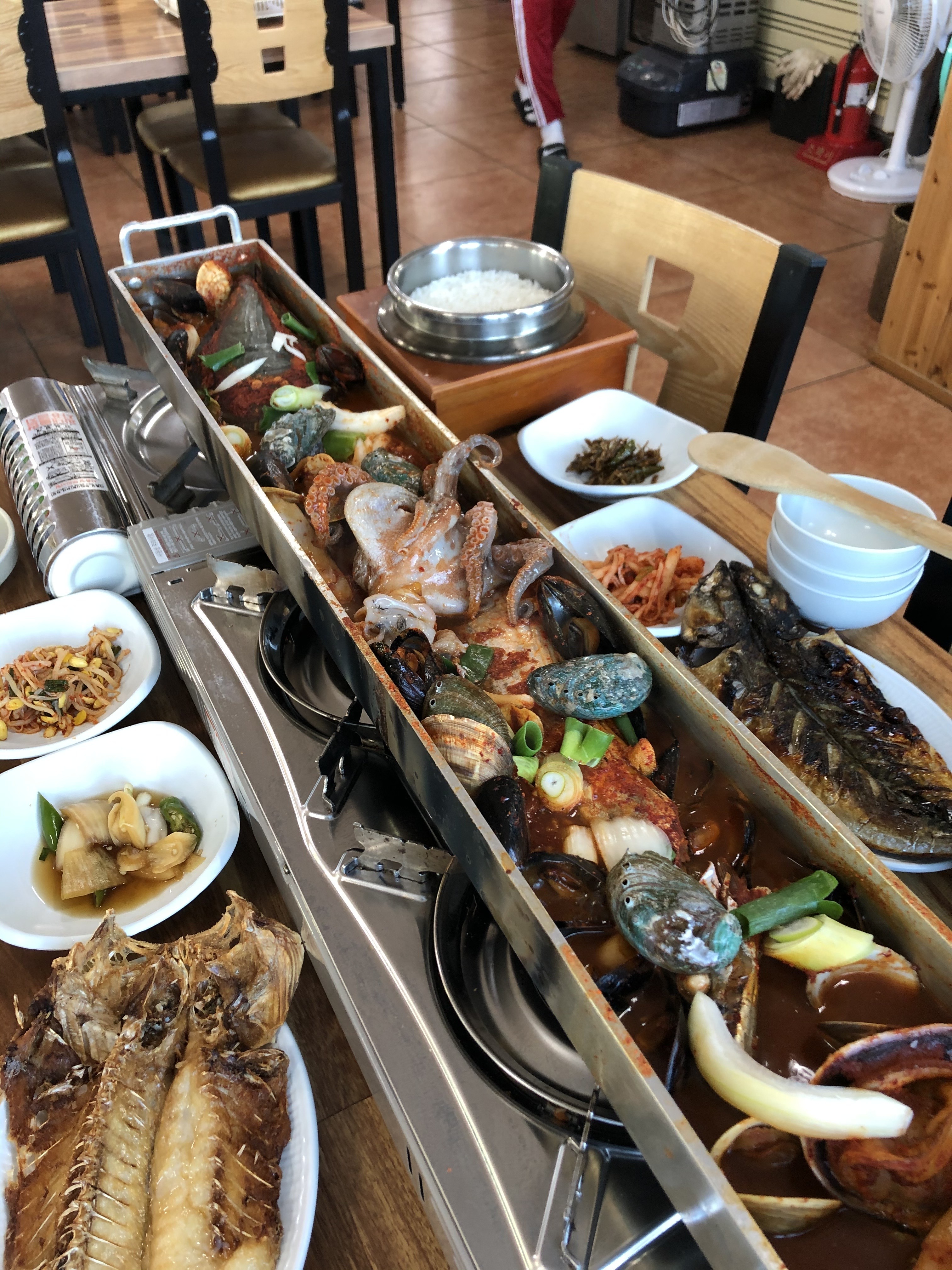 고서방해물탕
