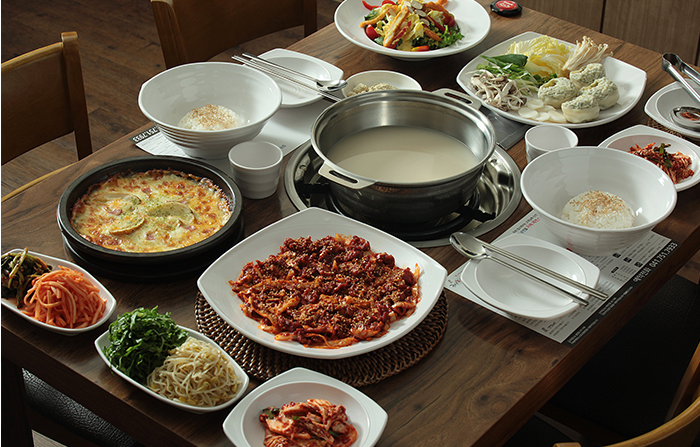 금산불쭈꾸미