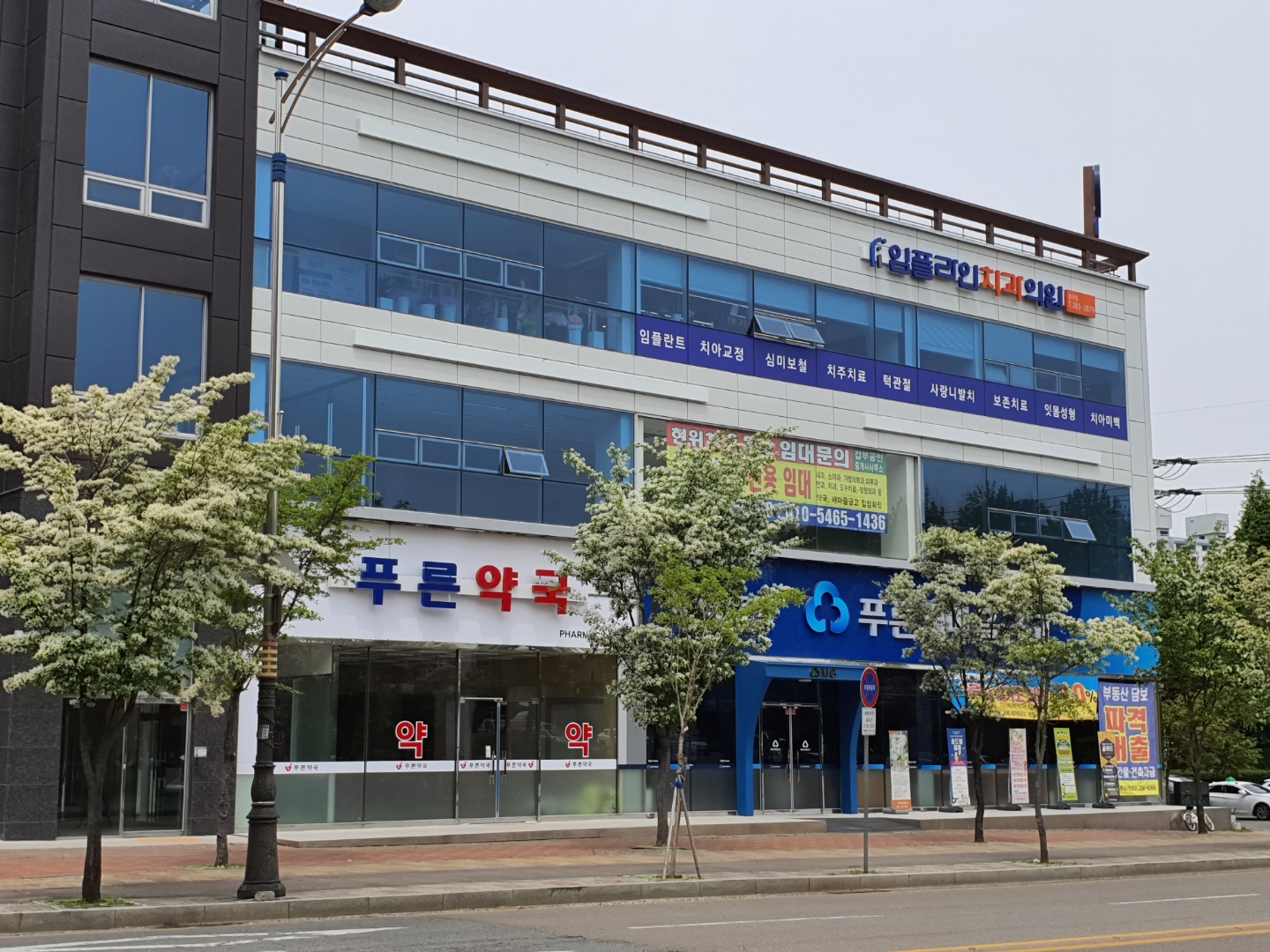 임플라인치과의원 대표 이미지