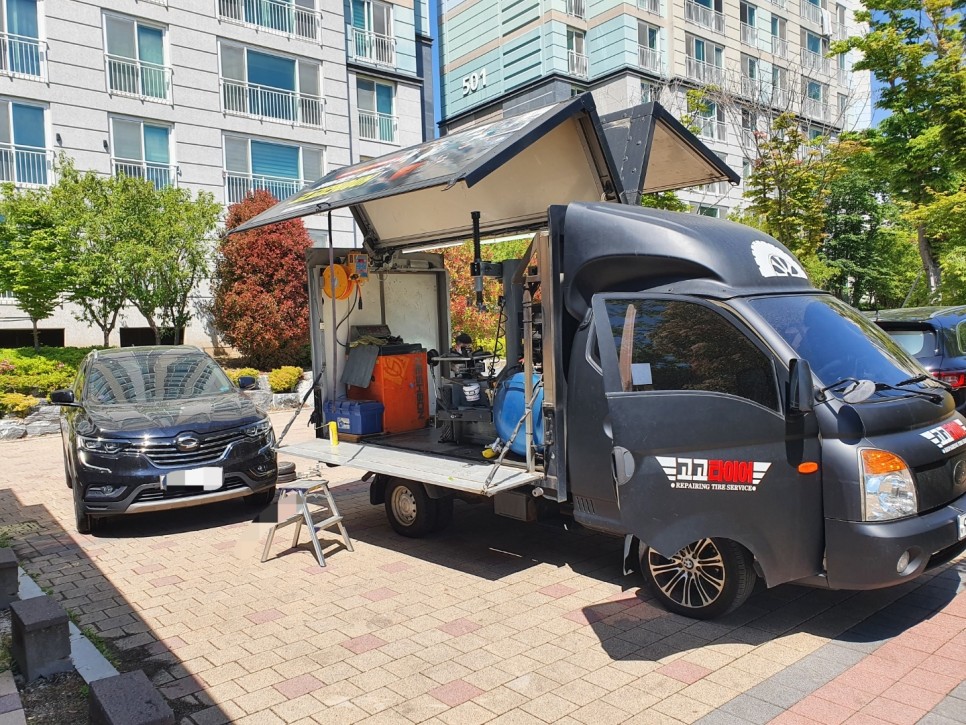 고고타이어 순천점