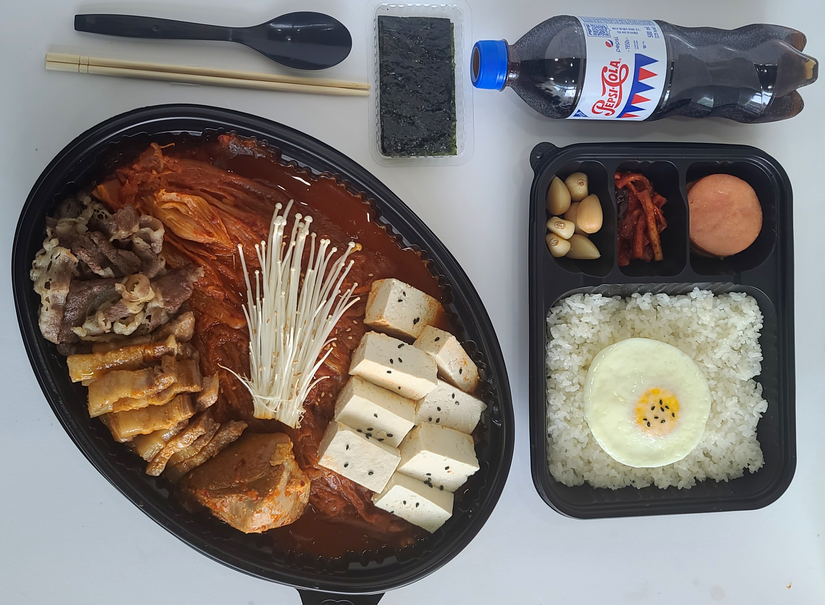 명가김치찜&김치찌개