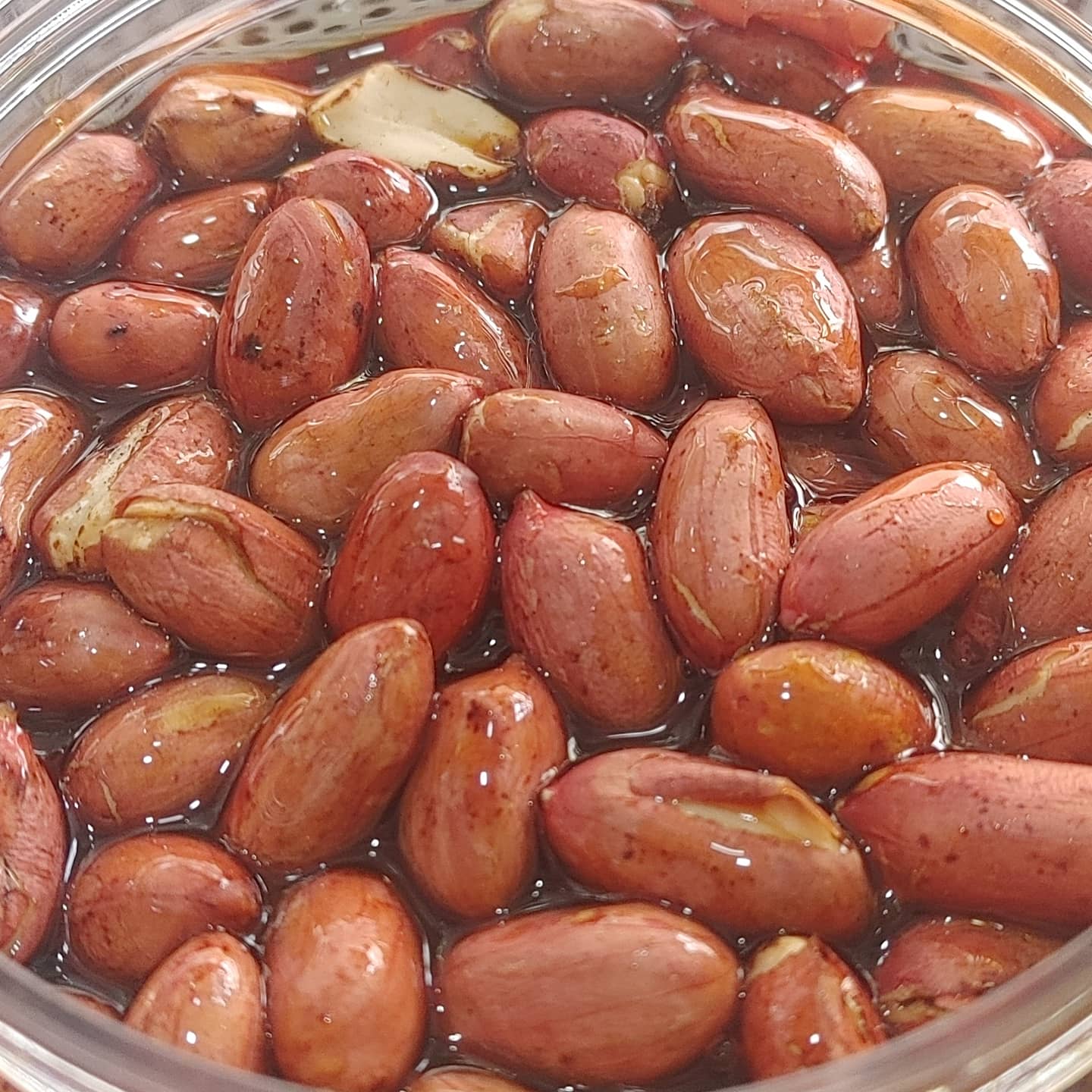 황놀부 콩장