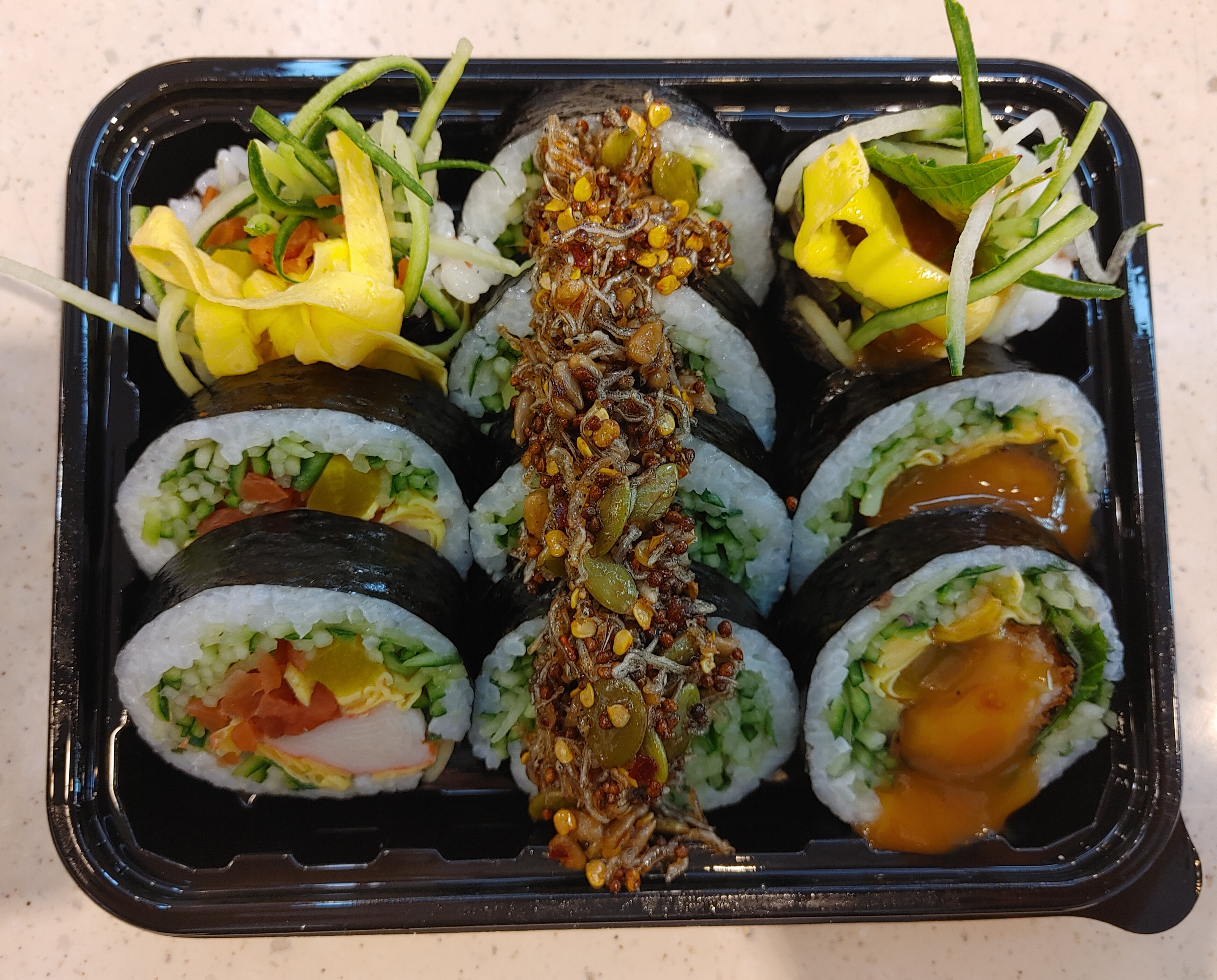 영미화김밥 일산마두점
