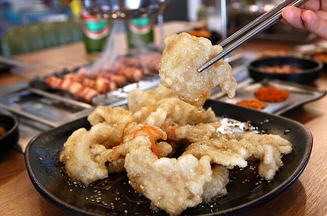 먹고보자양꼬치 직산점