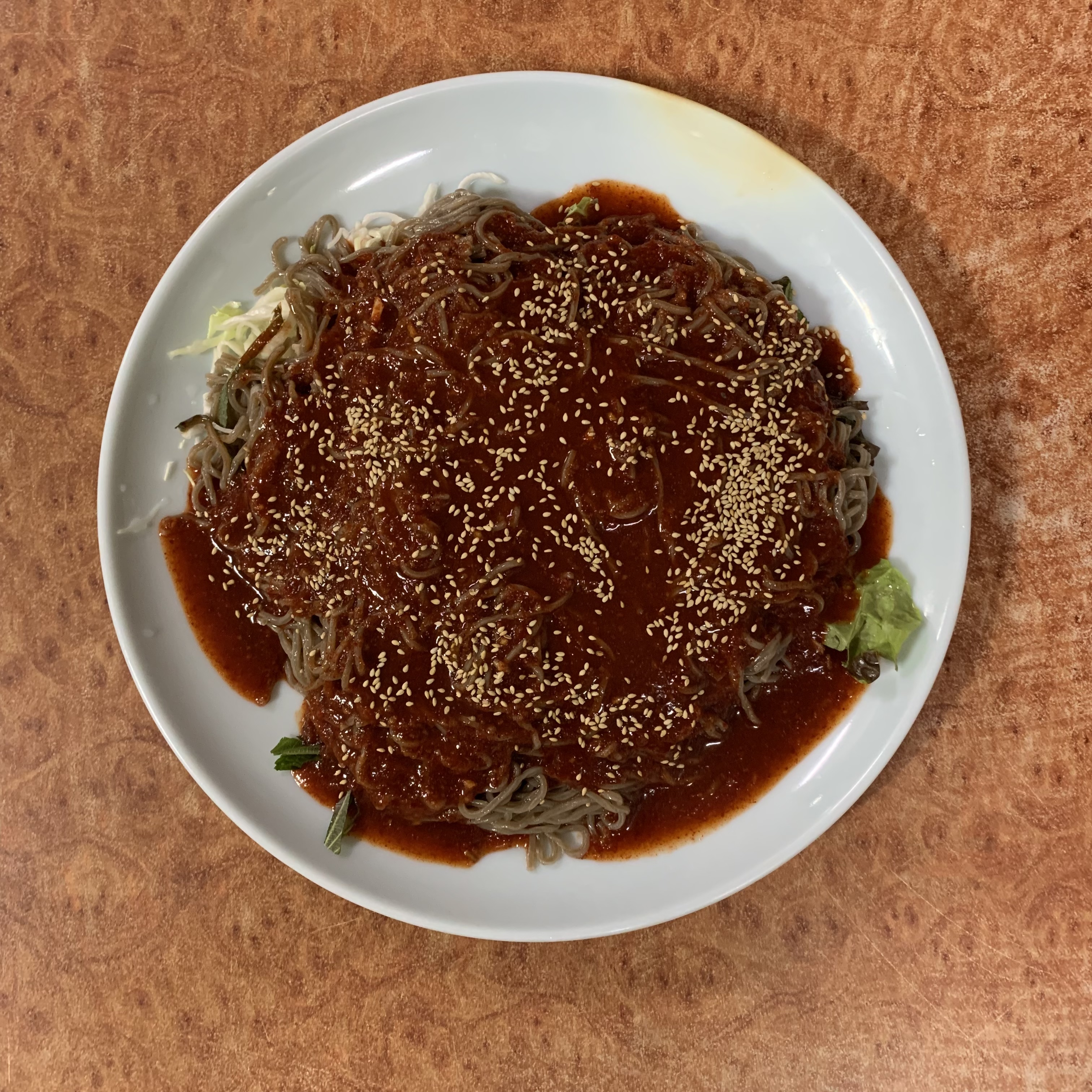 천하보쌈