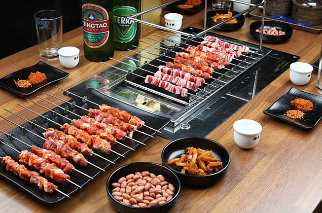 먹고보자양꼬치 직산점