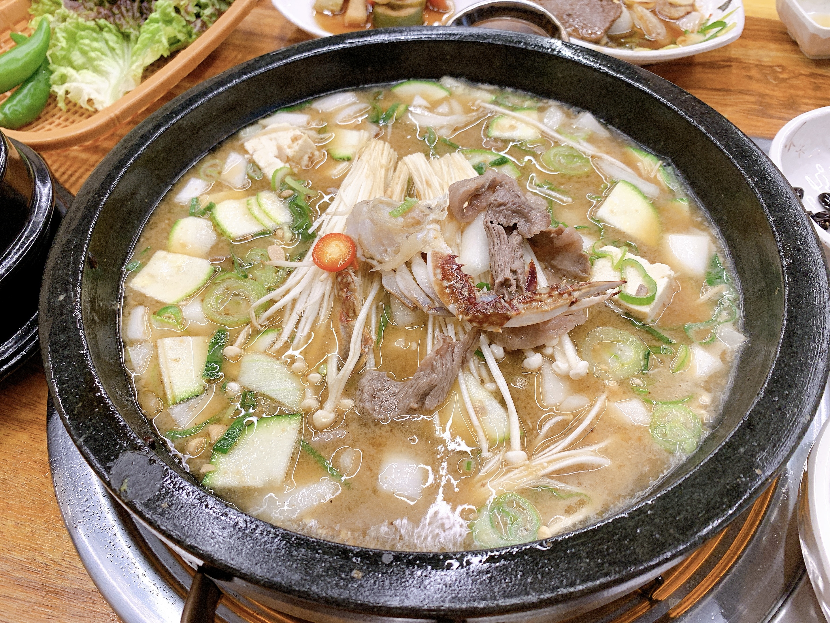 한우백년 식육식당