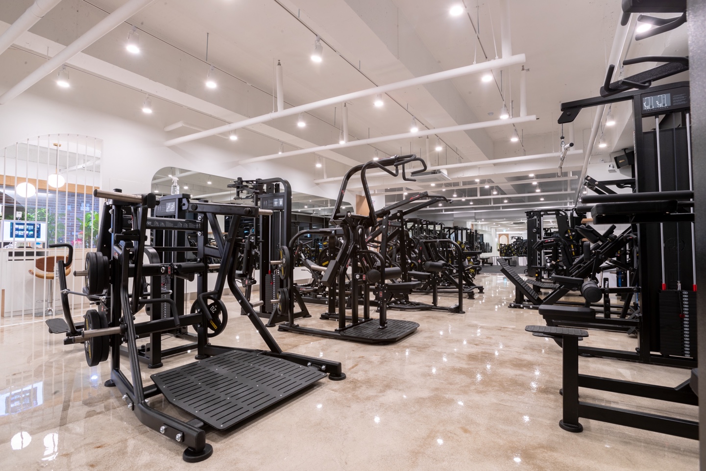 퍼스트클래스짐효천점 대표 이미지