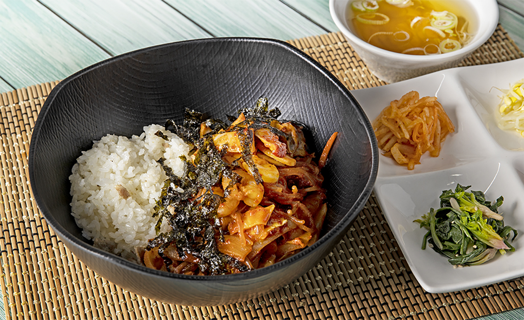 총각네충무김밥