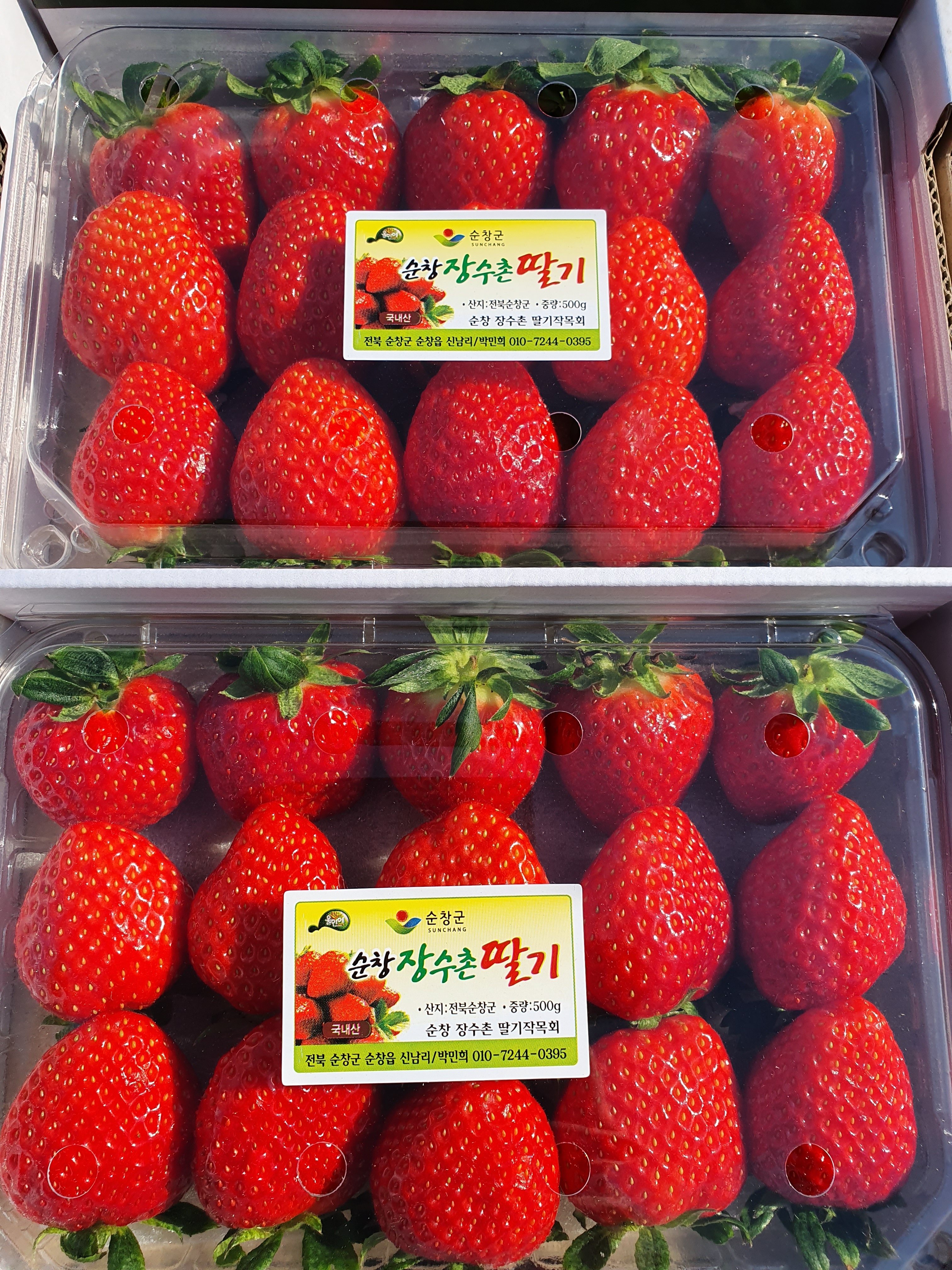 달콤청과