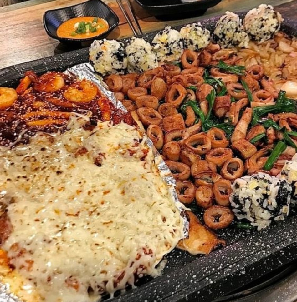 청춘막창 팔용점