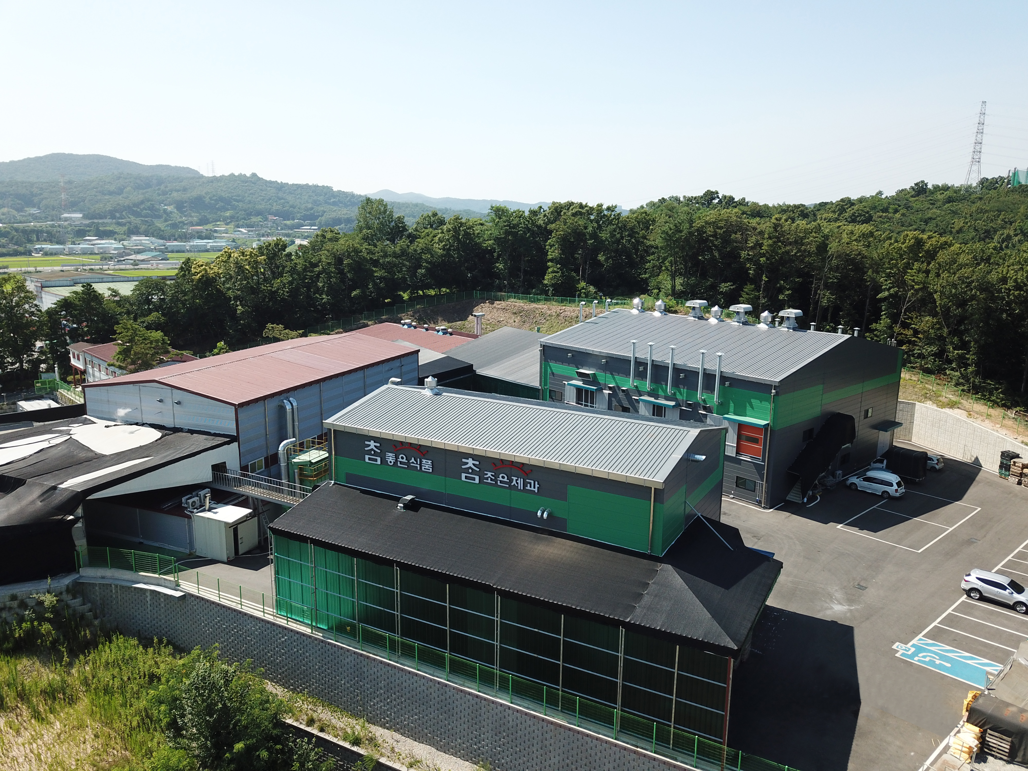 참좋은식품