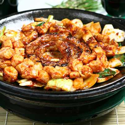 왕십리곱창