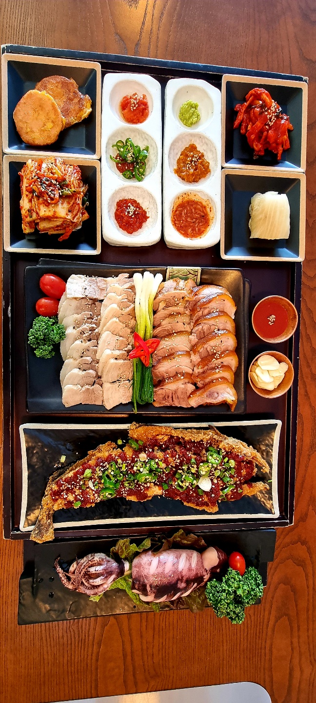 백족발 신창점