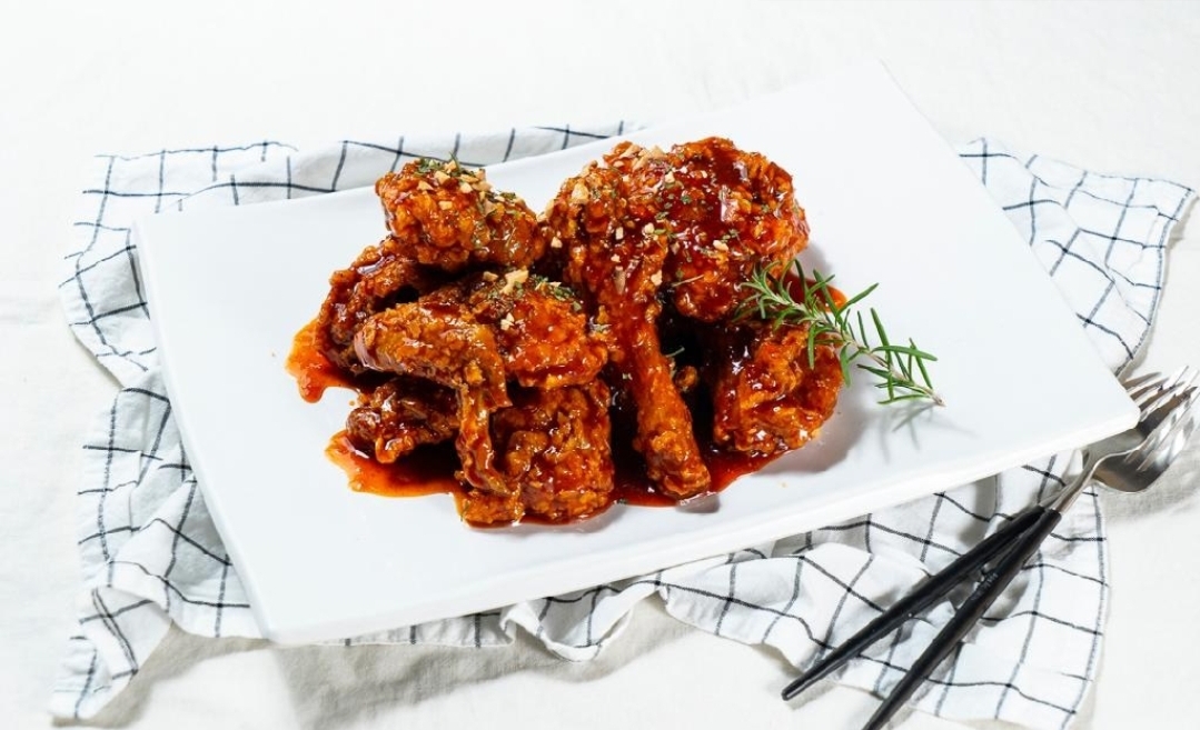 썬더치킨 망원점
