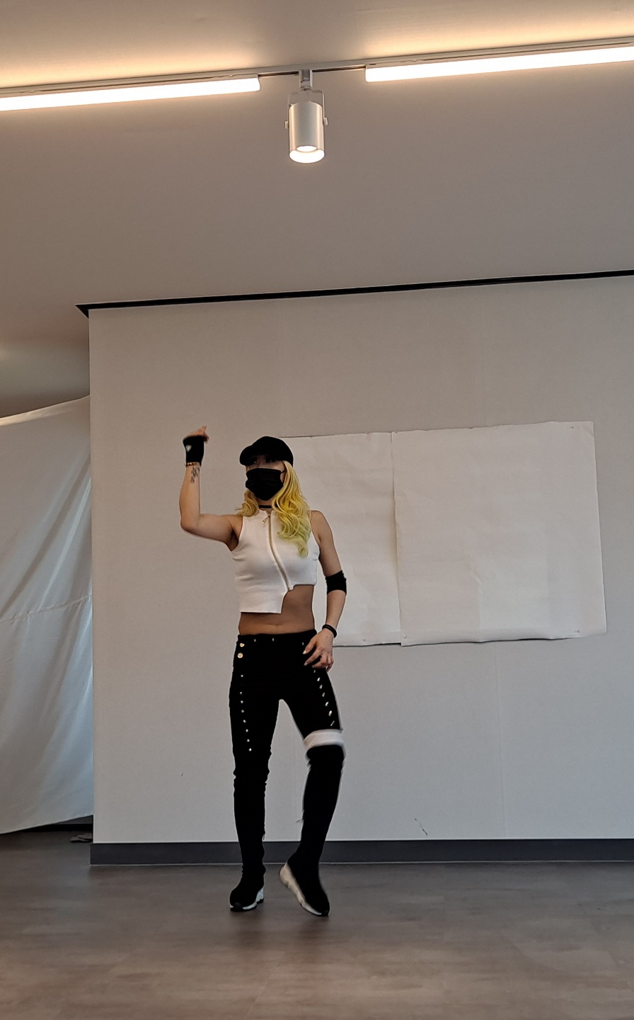 LPG다이어트댄스 합포지니