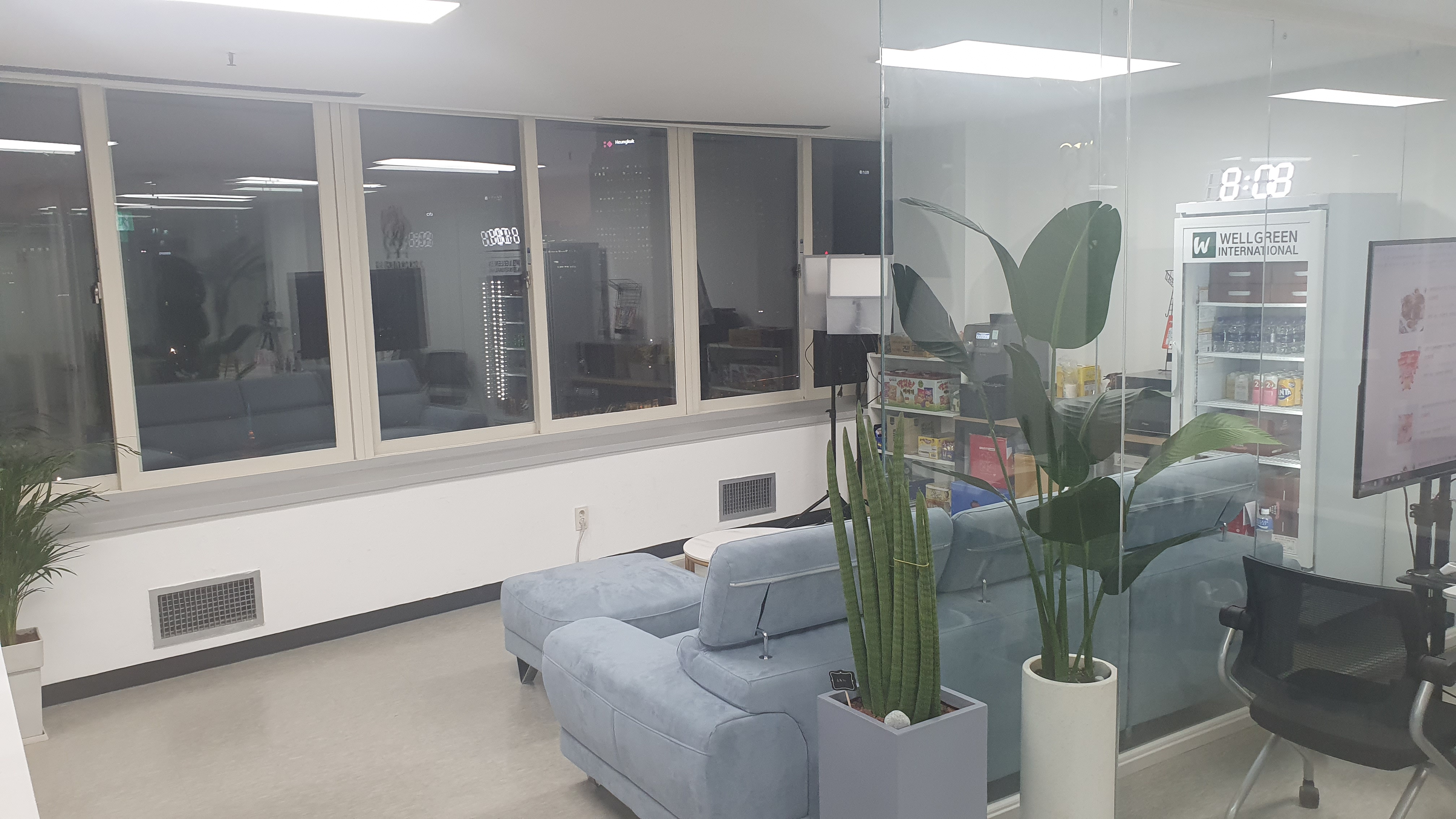 웰그린인터내셔날 대표 이미지