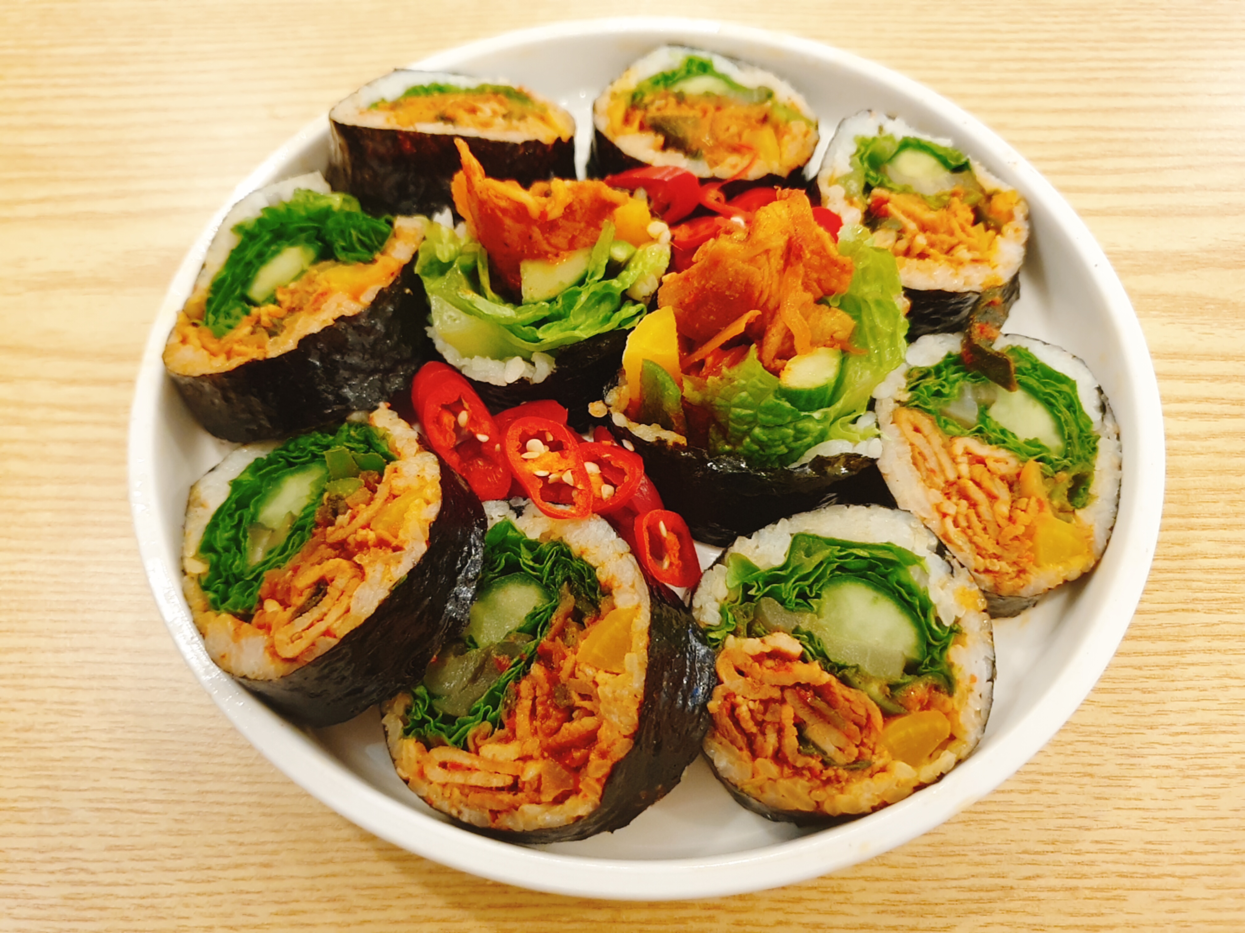 둘둘꼬마김밥