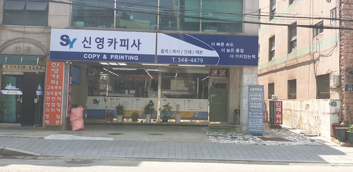 신영카피사