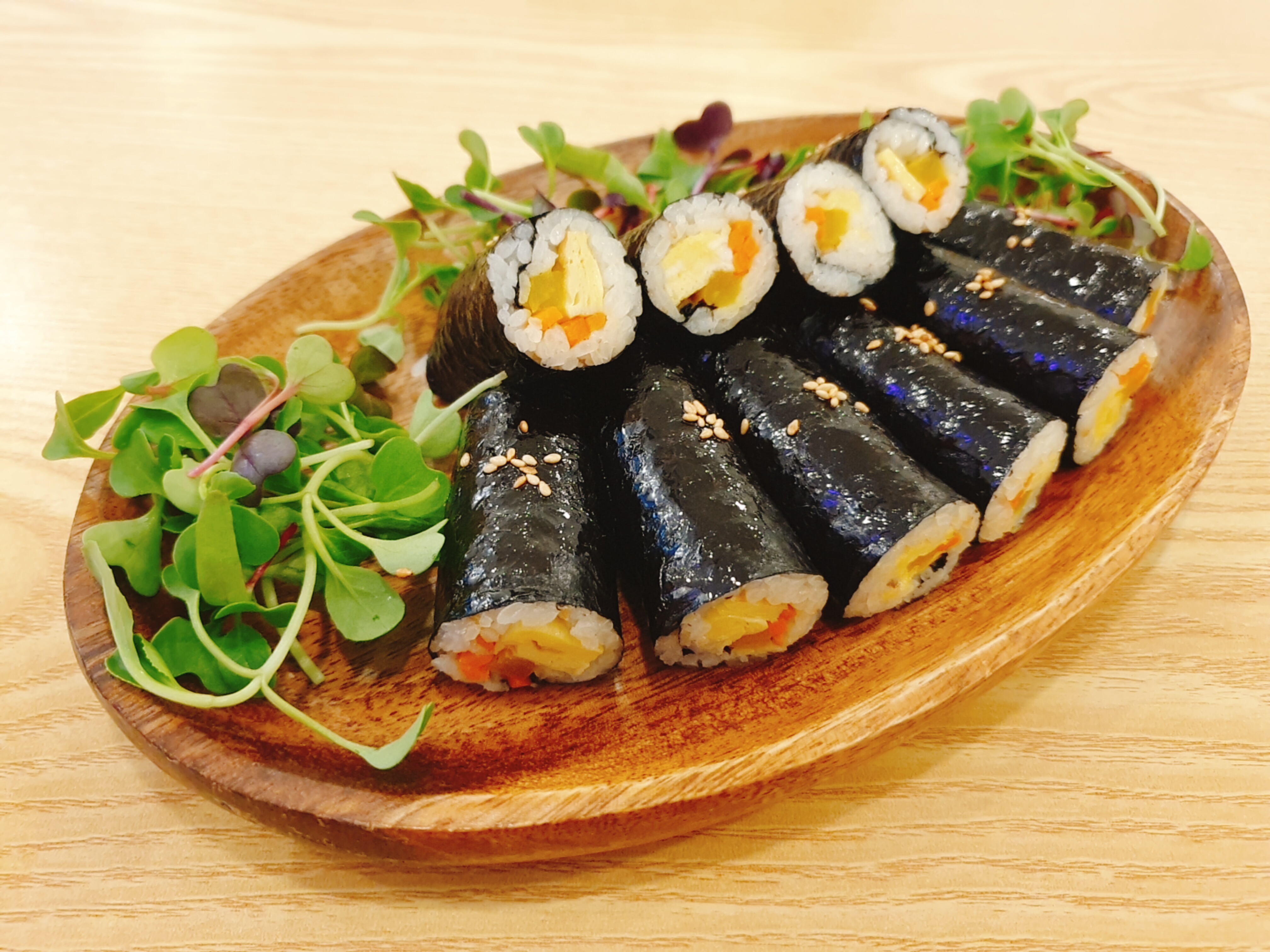 둘둘꼬마김밥