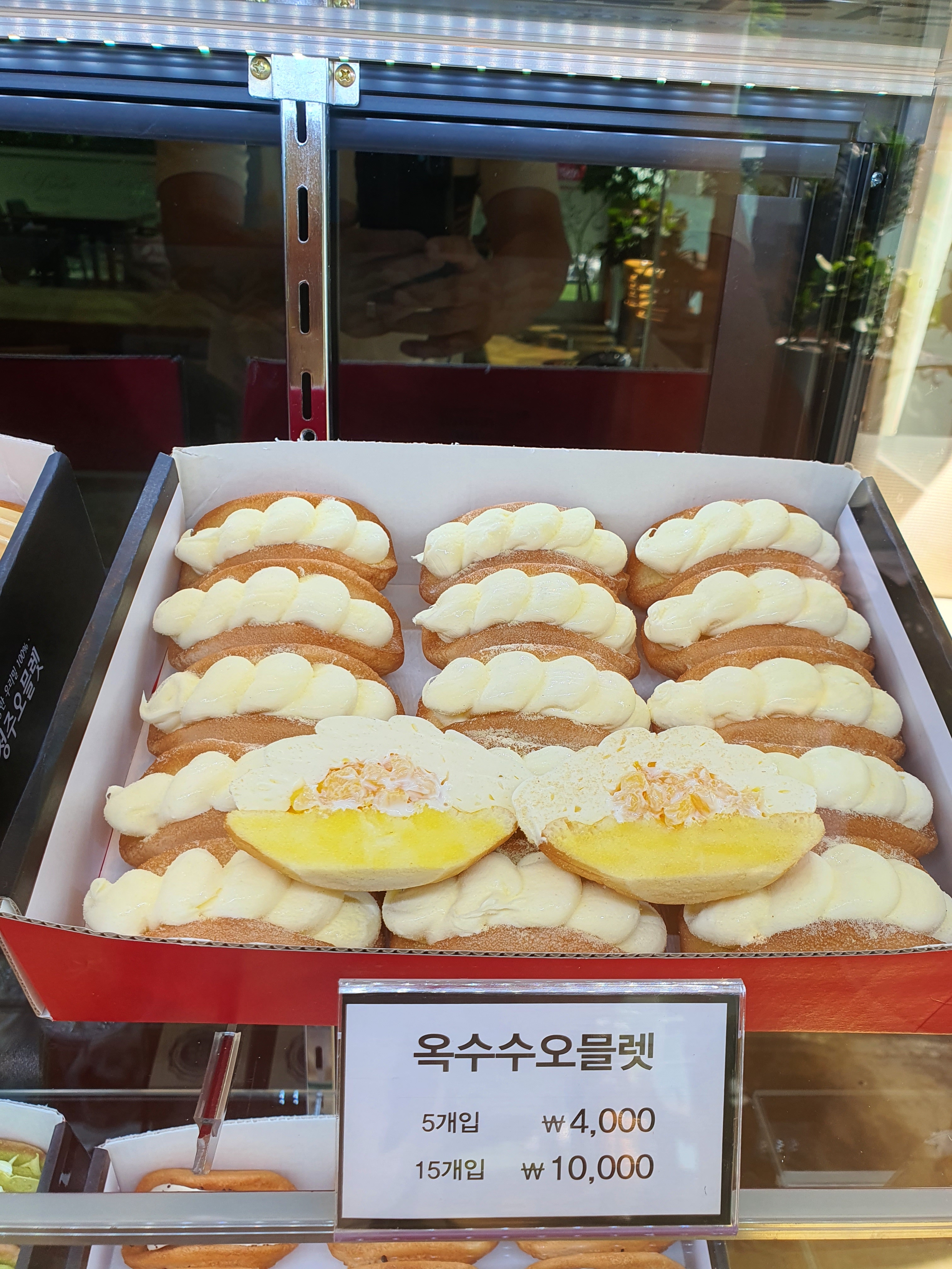 맘스케익 청주오믈렛 광주서구점