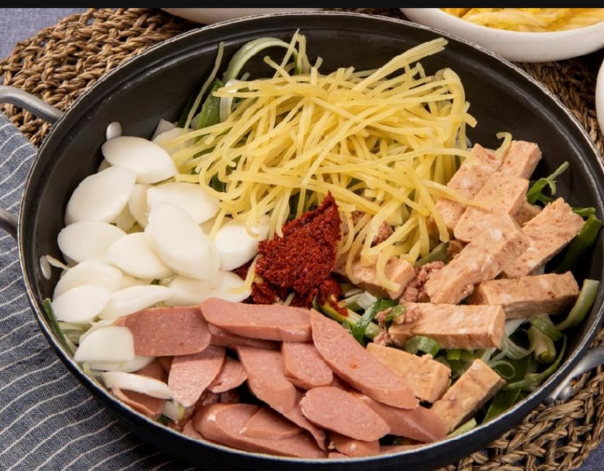 모박사부대찌개 분당점