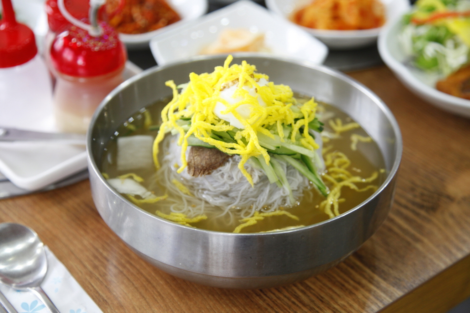 우진식당 매미성본점 4