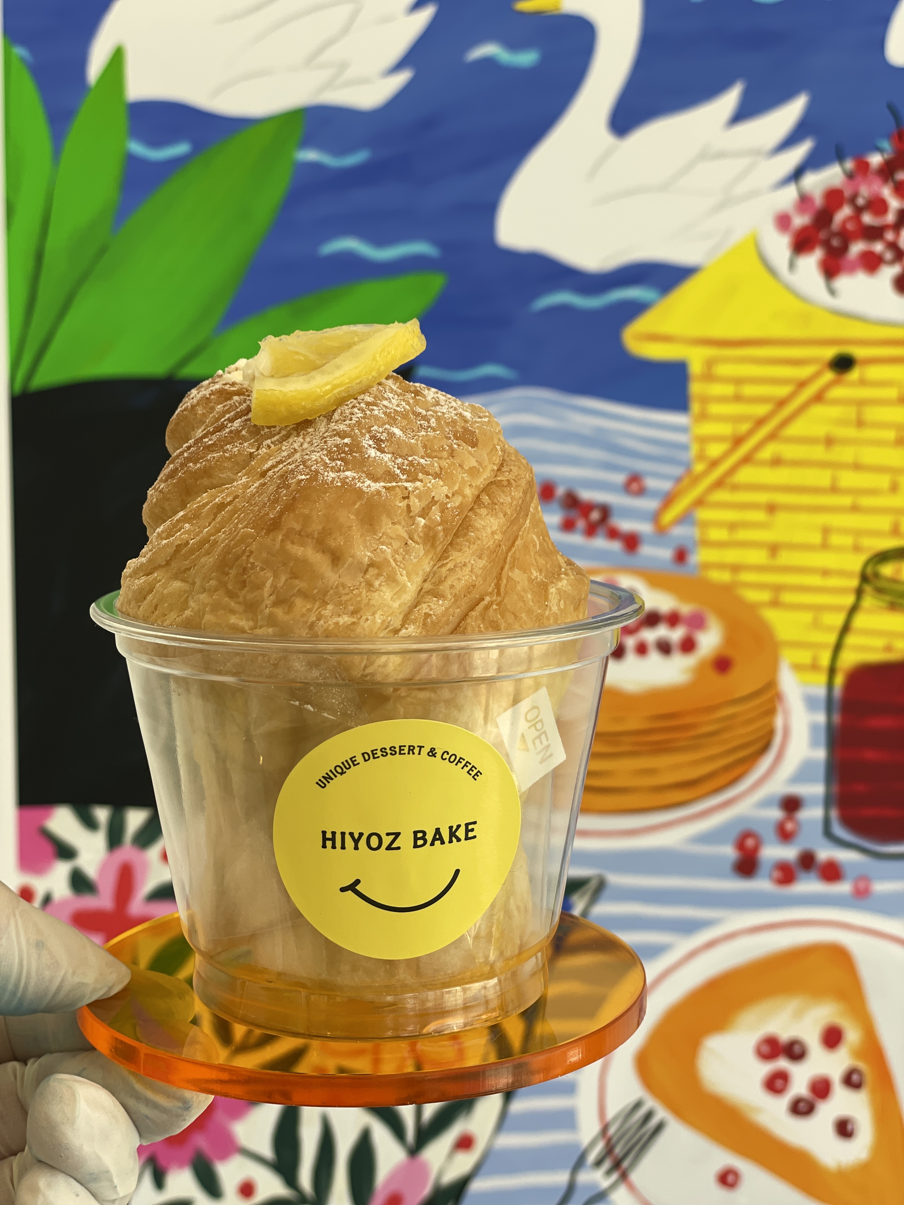 히요즈베이크 HIYOZ BAKE
