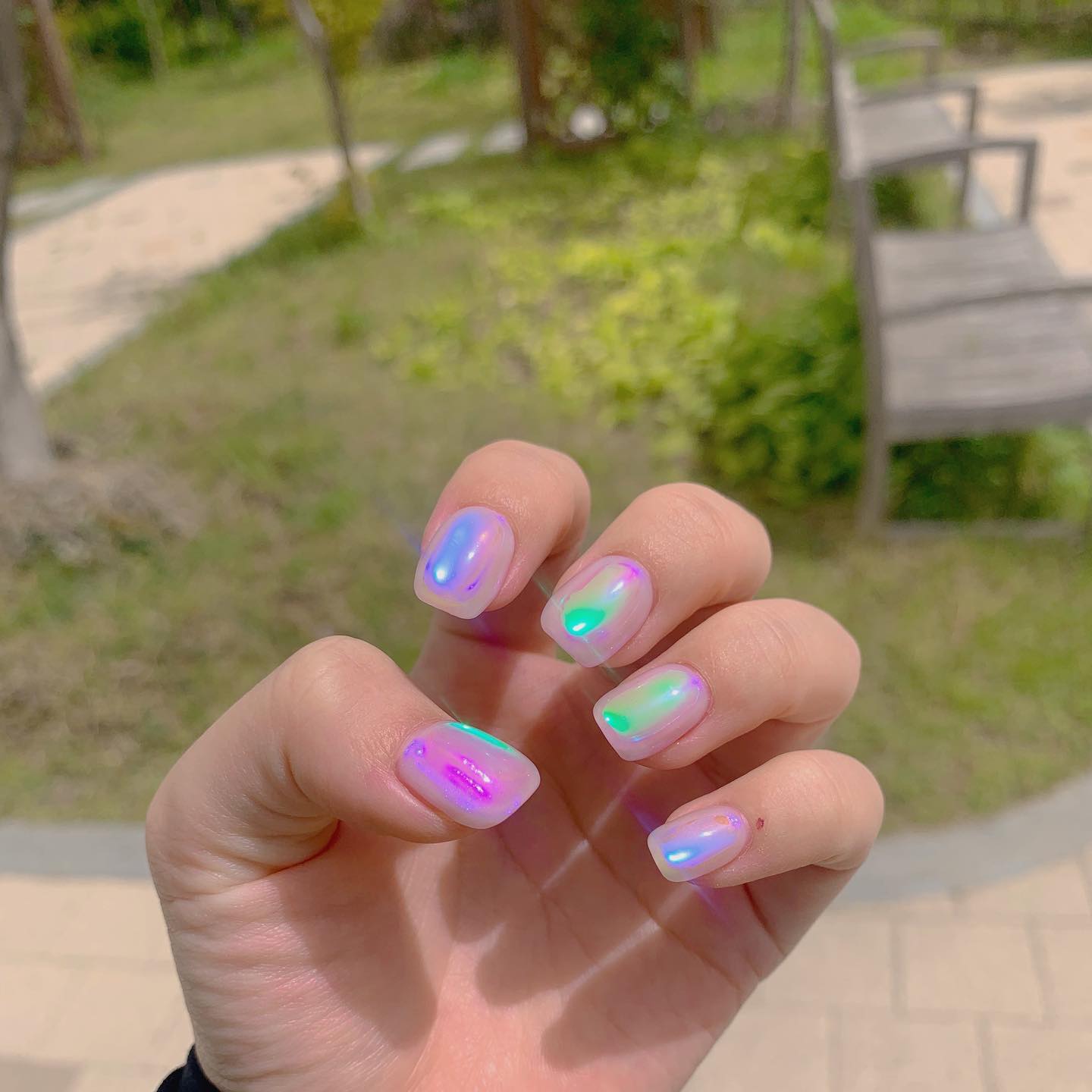 예니네일