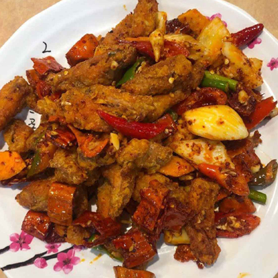 천리향