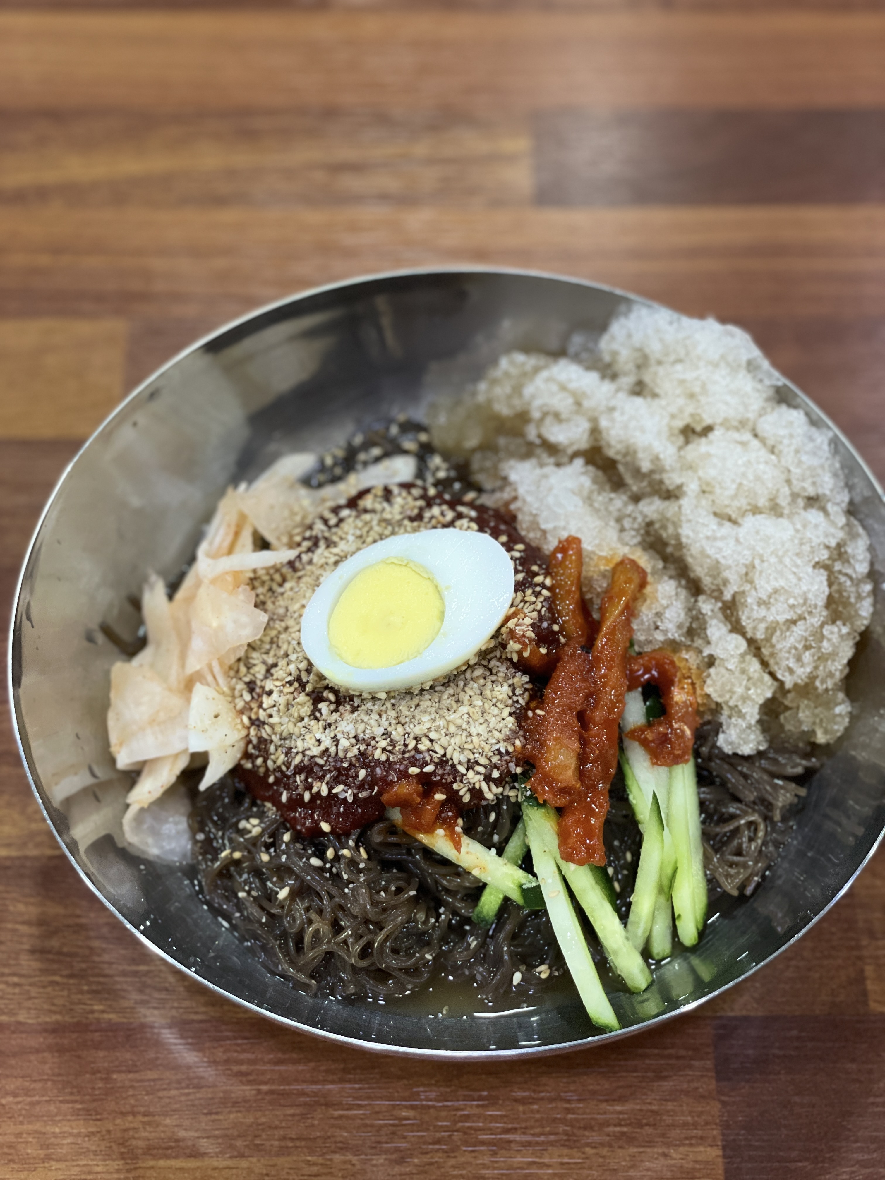 임가네 칡냉면