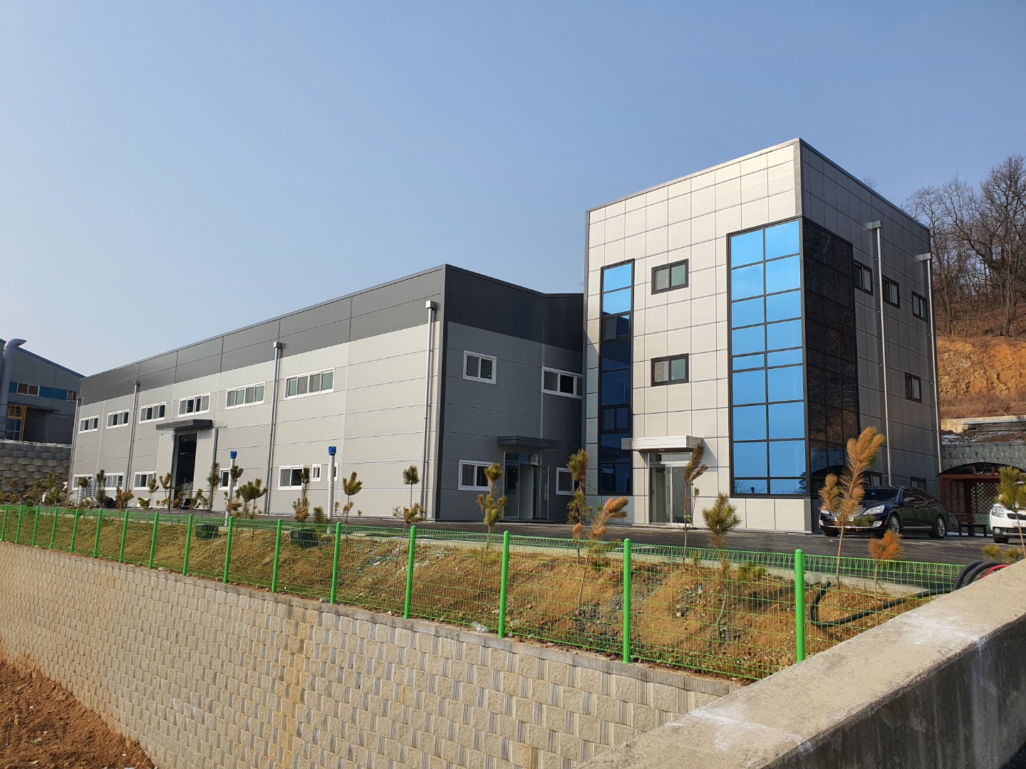 한국PMS