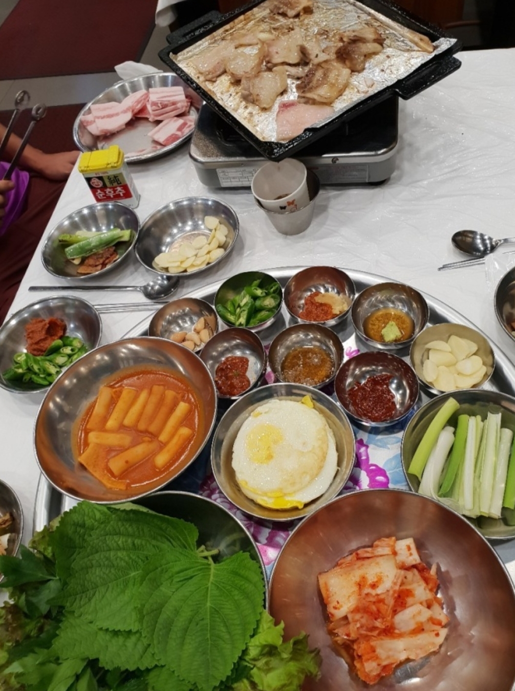 스뎅식당 논현점