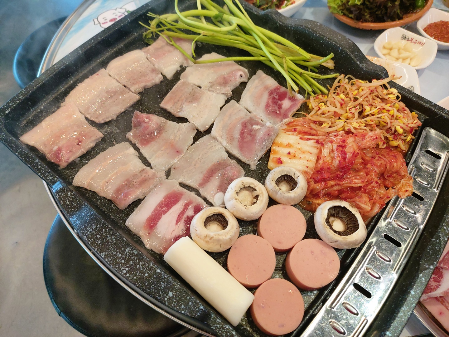 북극돼지