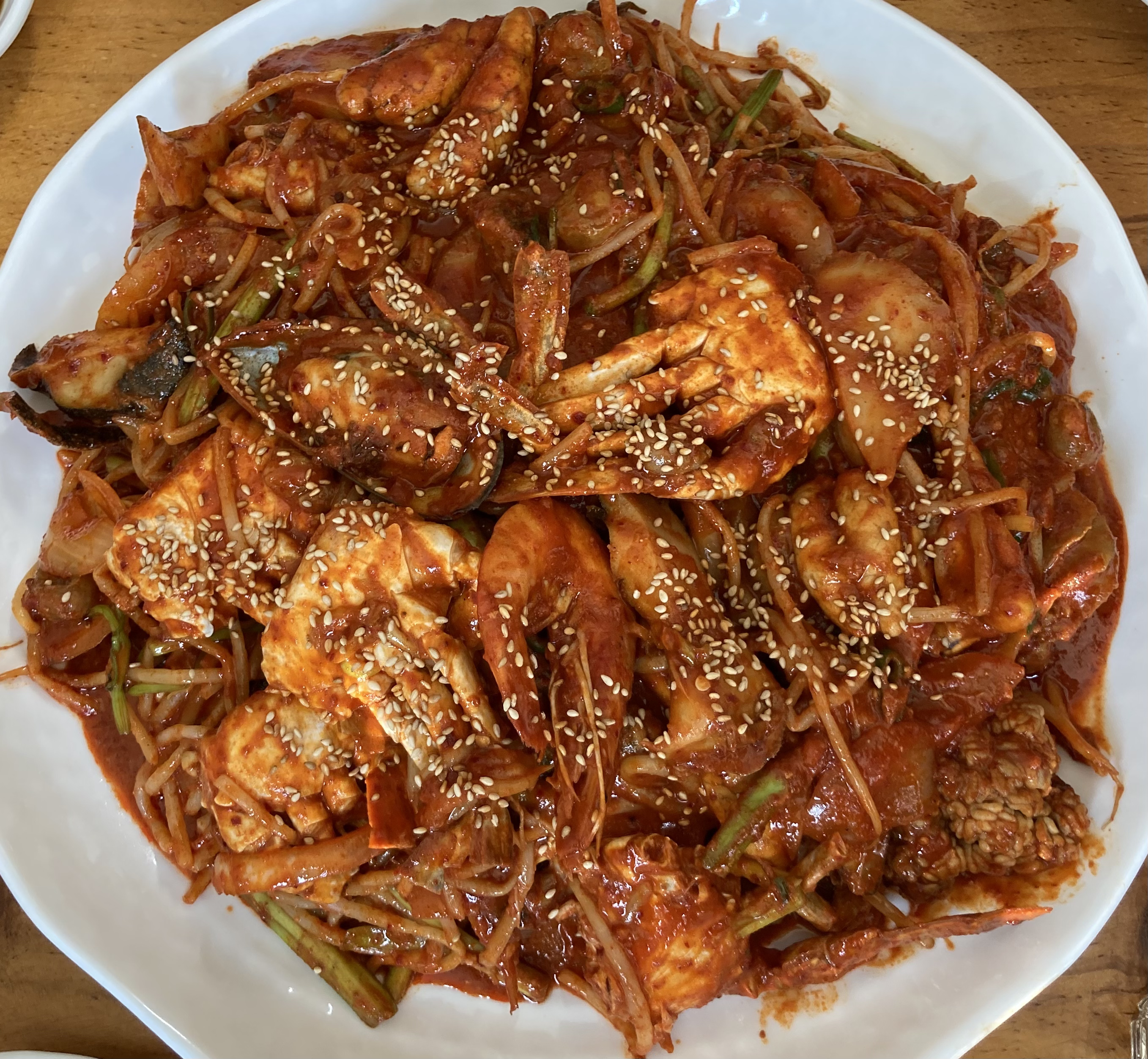 해물요리 등대