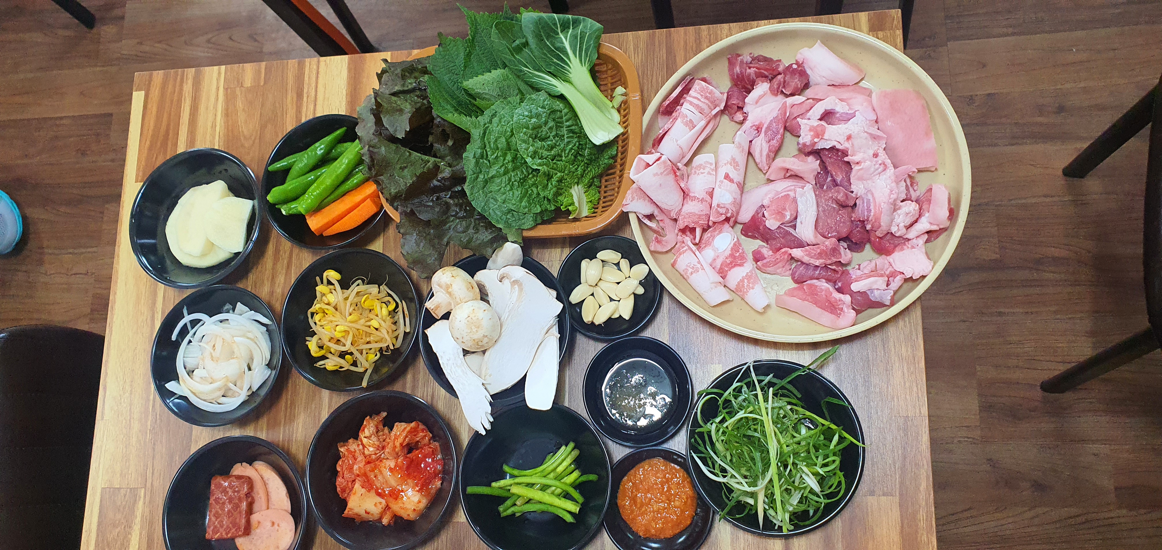 부야뒷고기