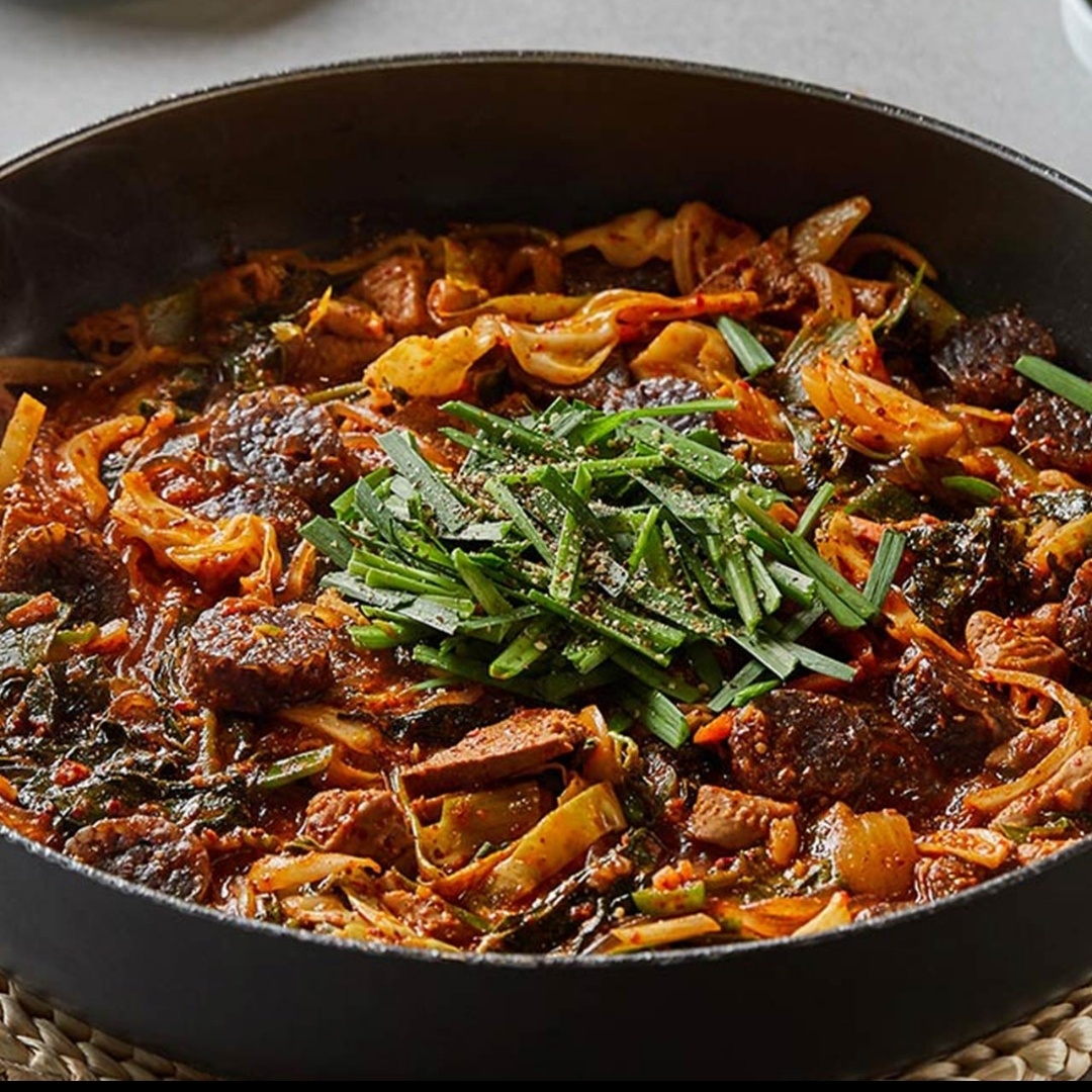 30년전통 원조 신림동순대타운 역곡직영점