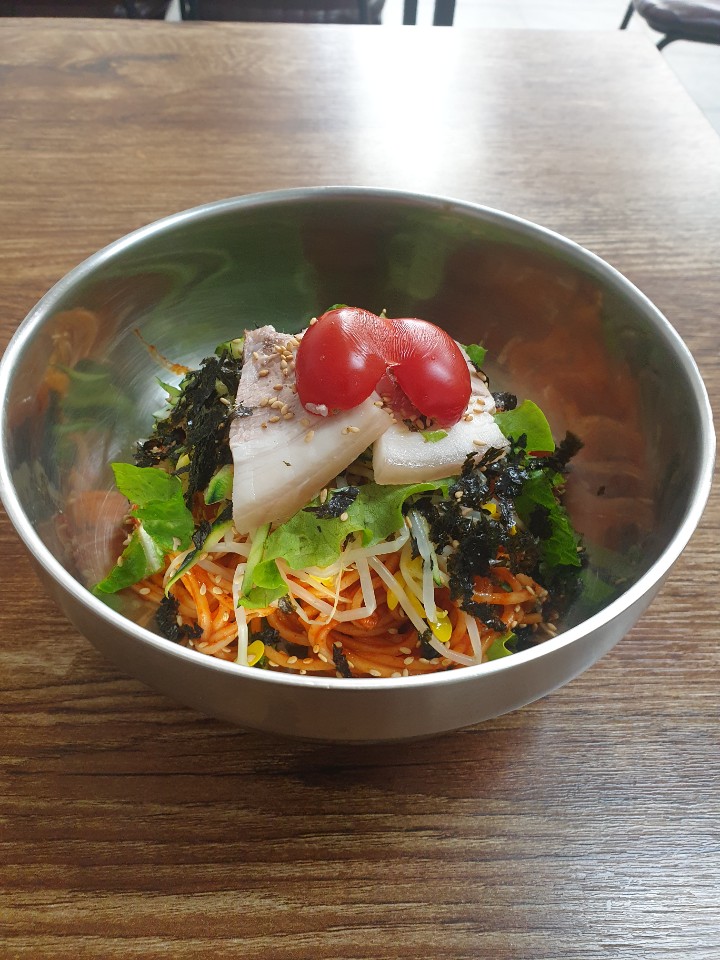 은영이네국수