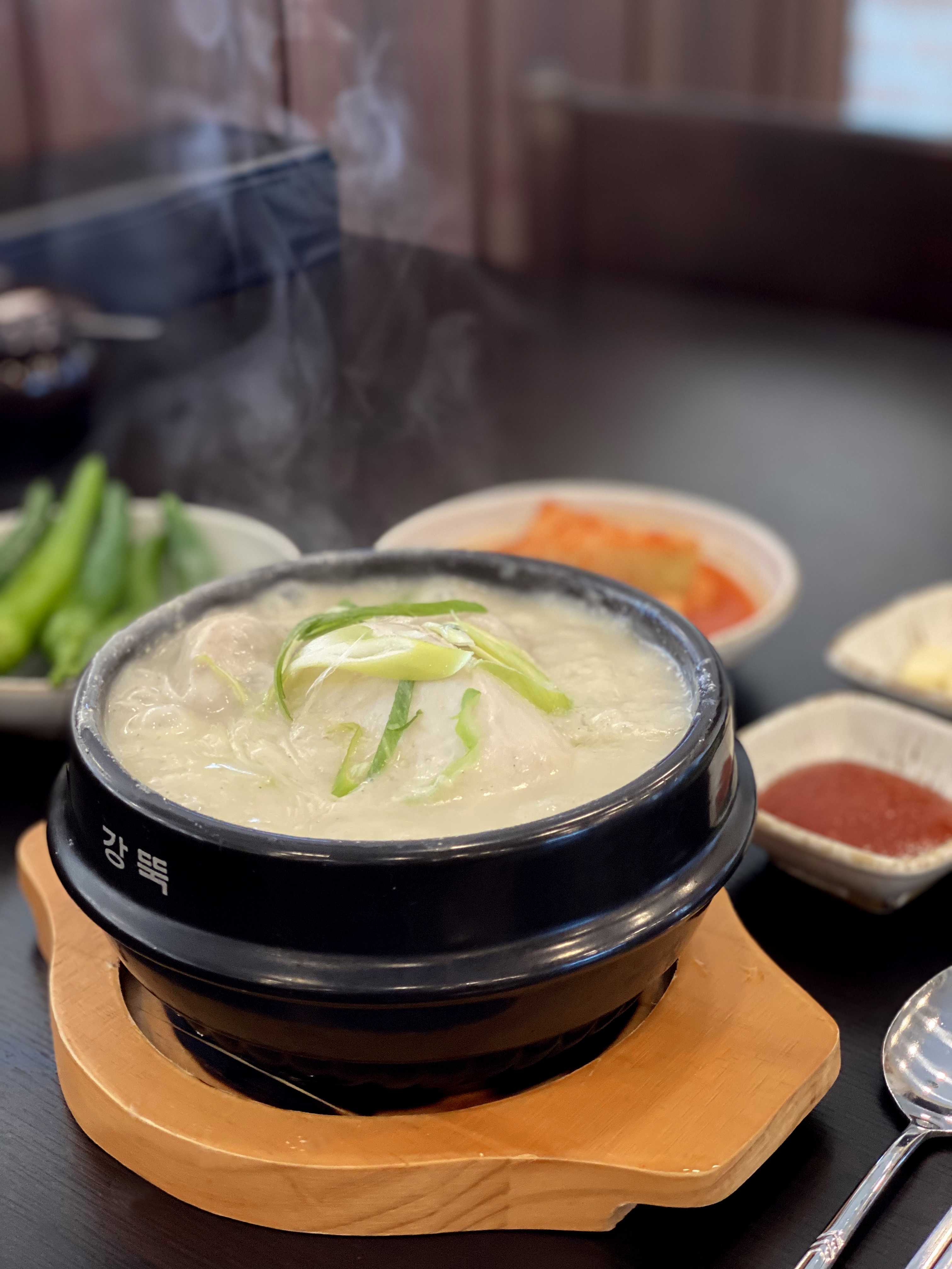 경복궁삼계탕 금촌점